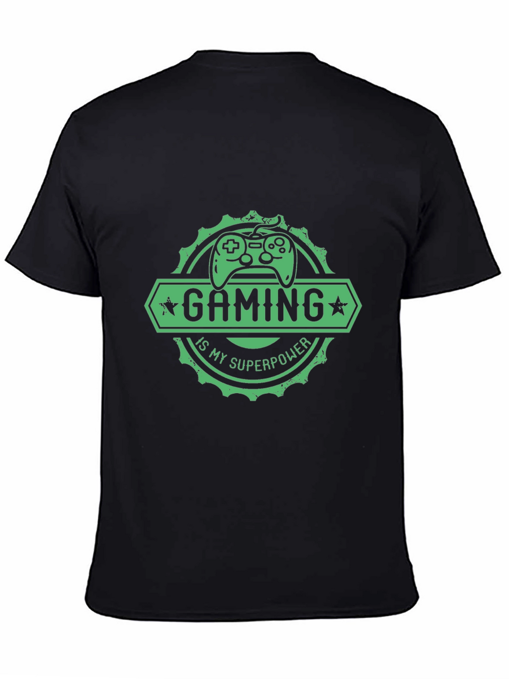 Gaming is My Superpower Tee - Gamer T-Shirt