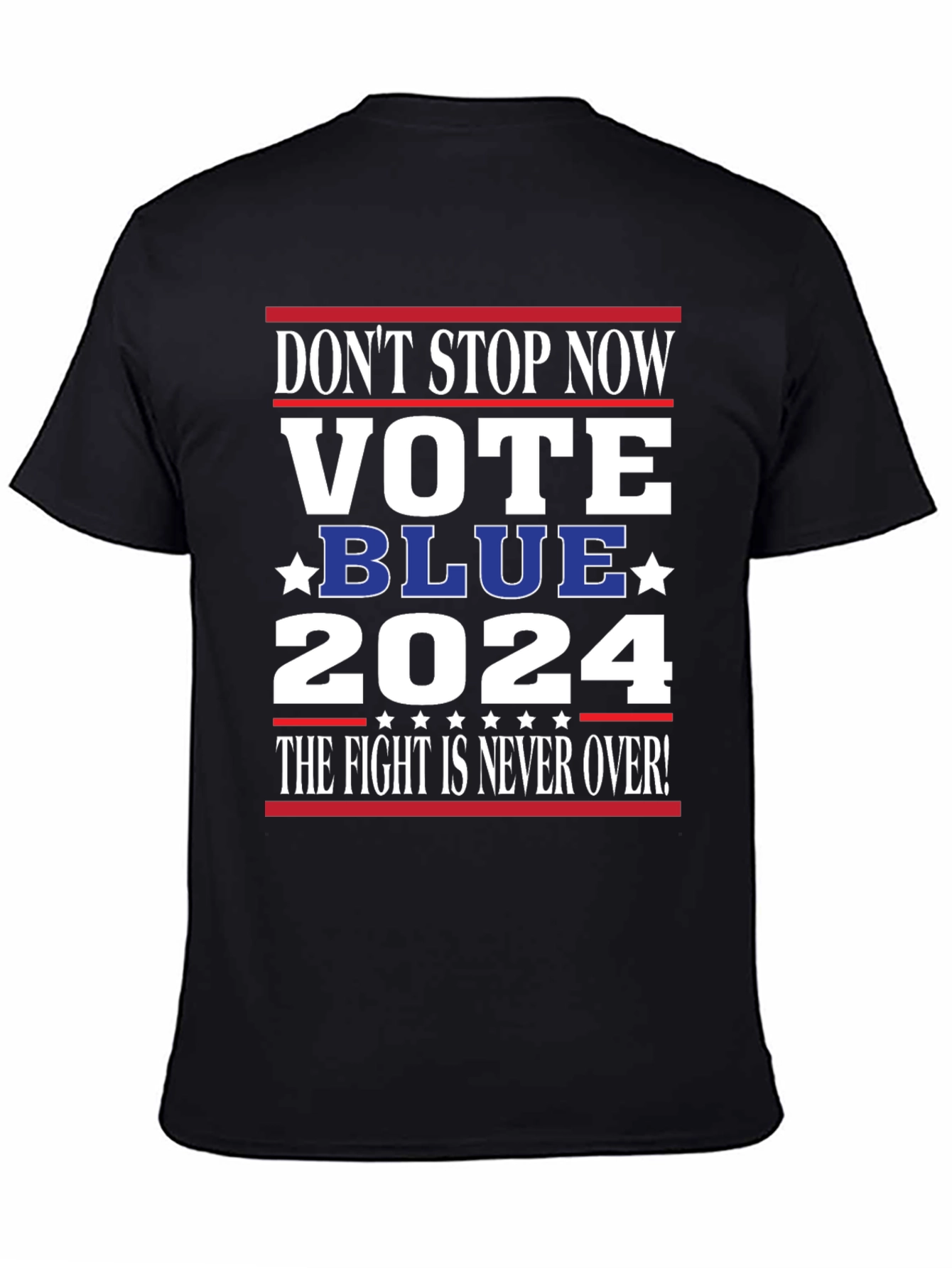Vote Blue 2024 Political T-Shirt