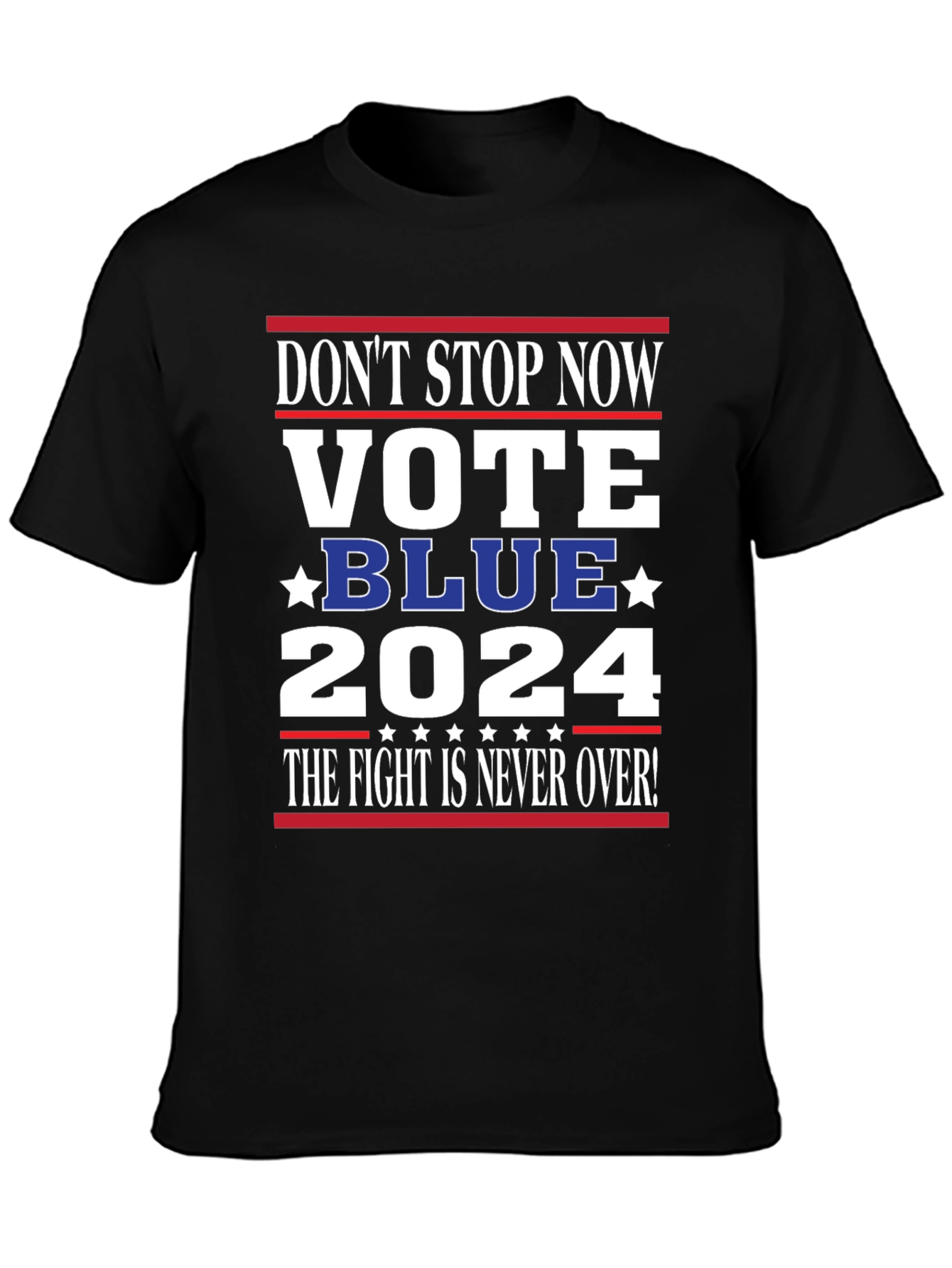 Vote Blue 2024 Political T-Shirt