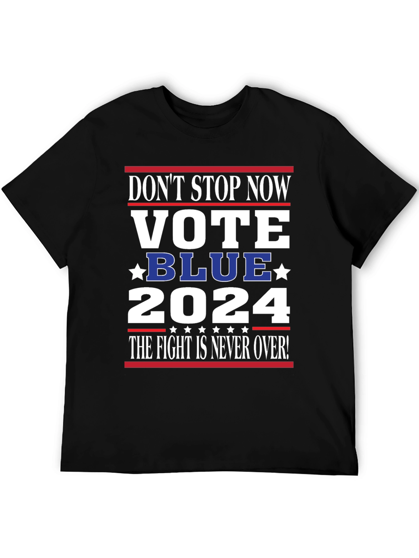 Vote Blue 2024 Political T-Shirt