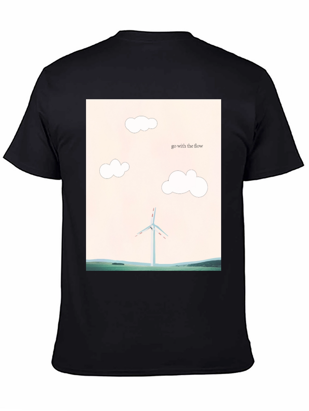 Go With The Flow T-Shirt