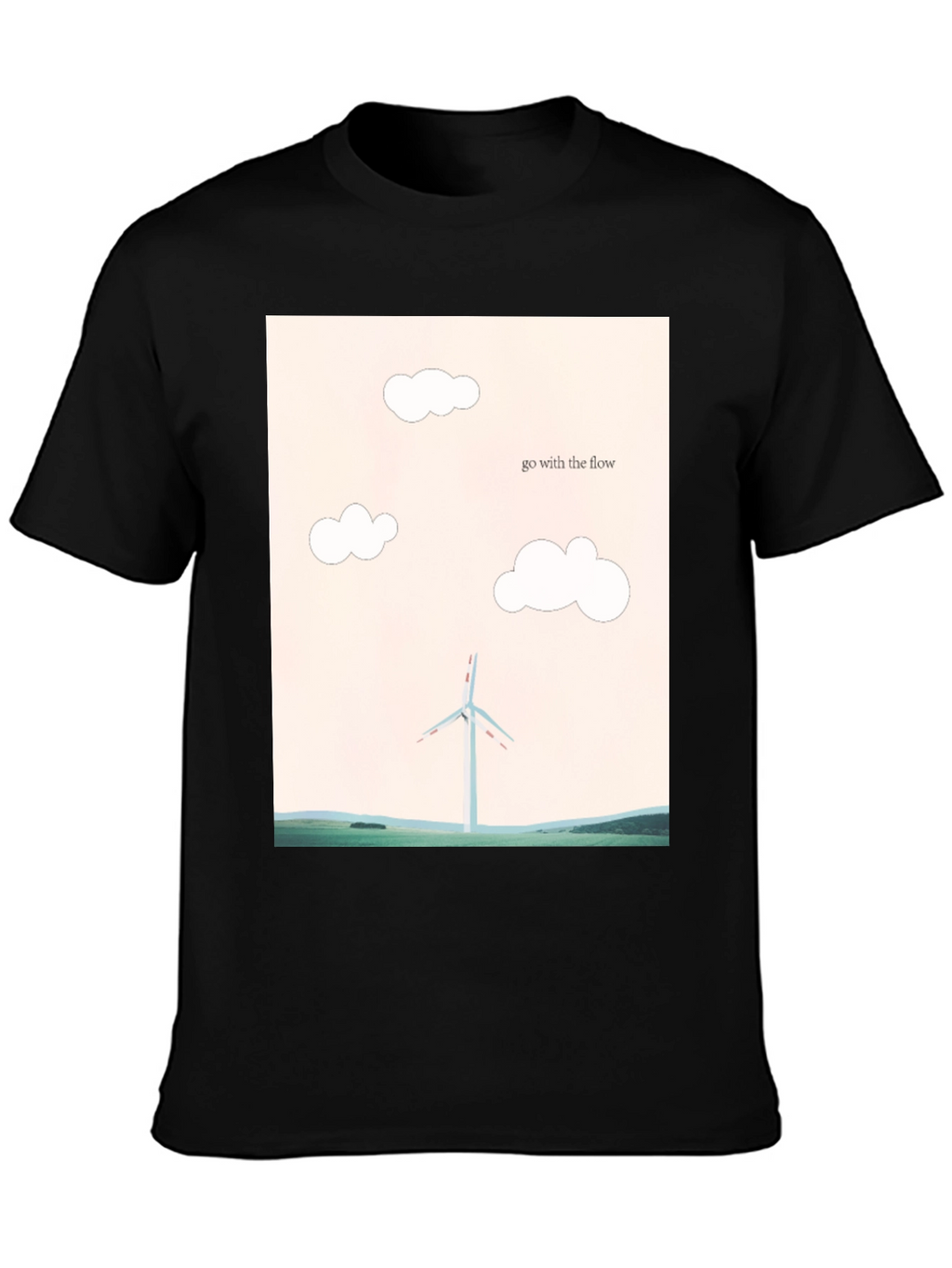 Go With The Flow T-Shirt