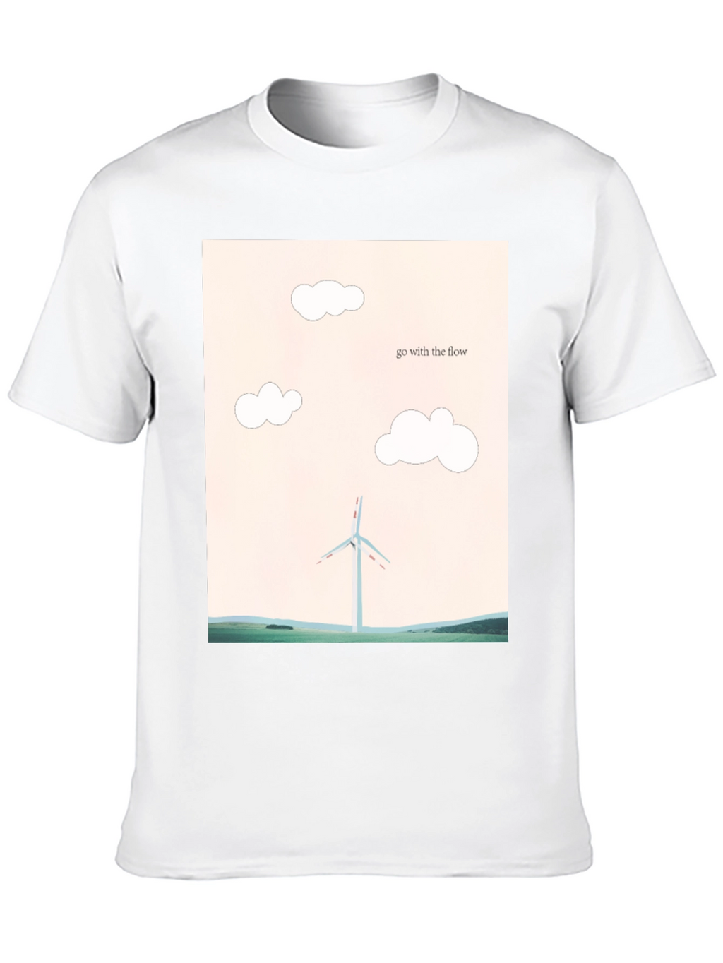 Go With The Flow T-Shirt