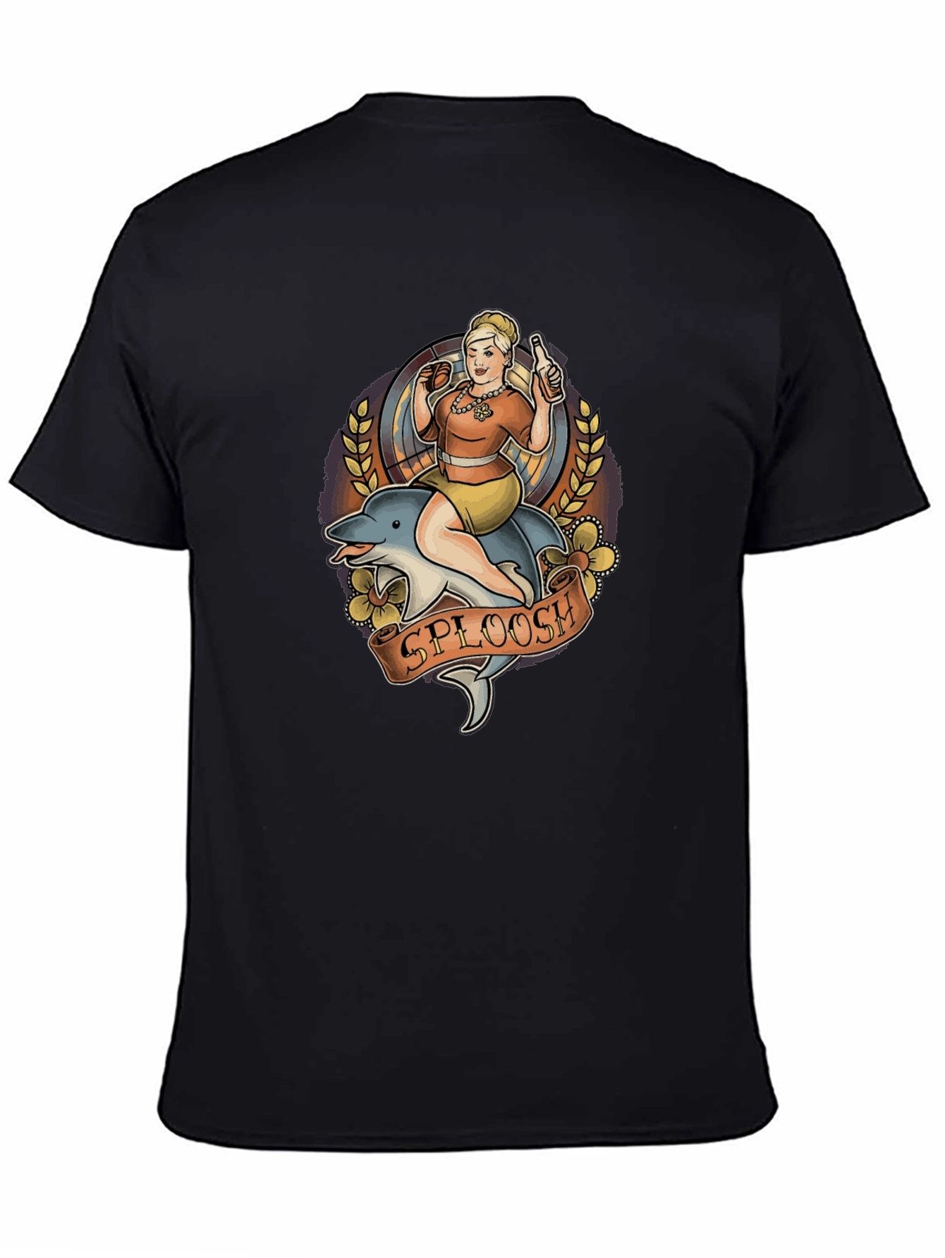 Archer Sploosh T-Shirt