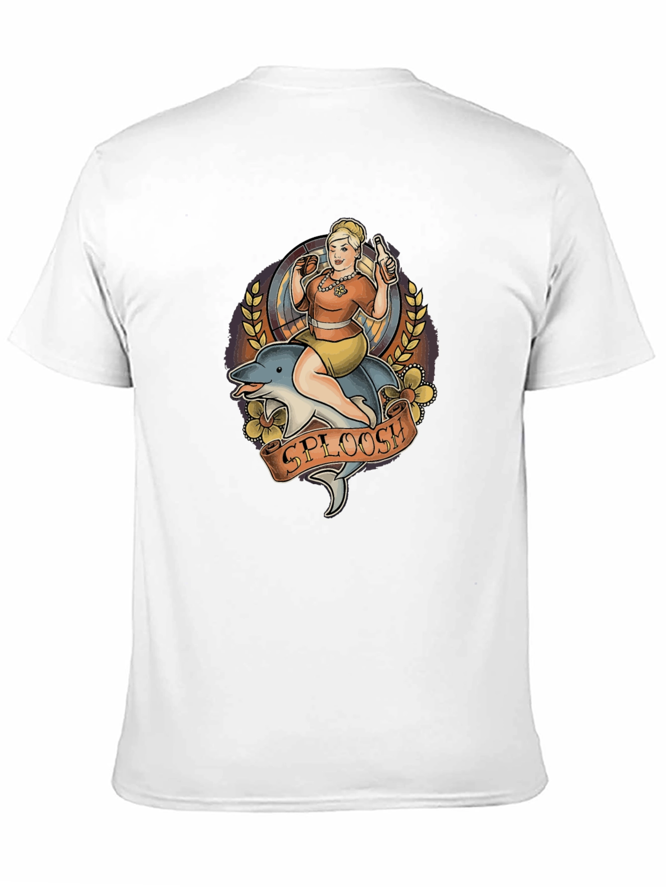Archer Sploosh T-Shirt
