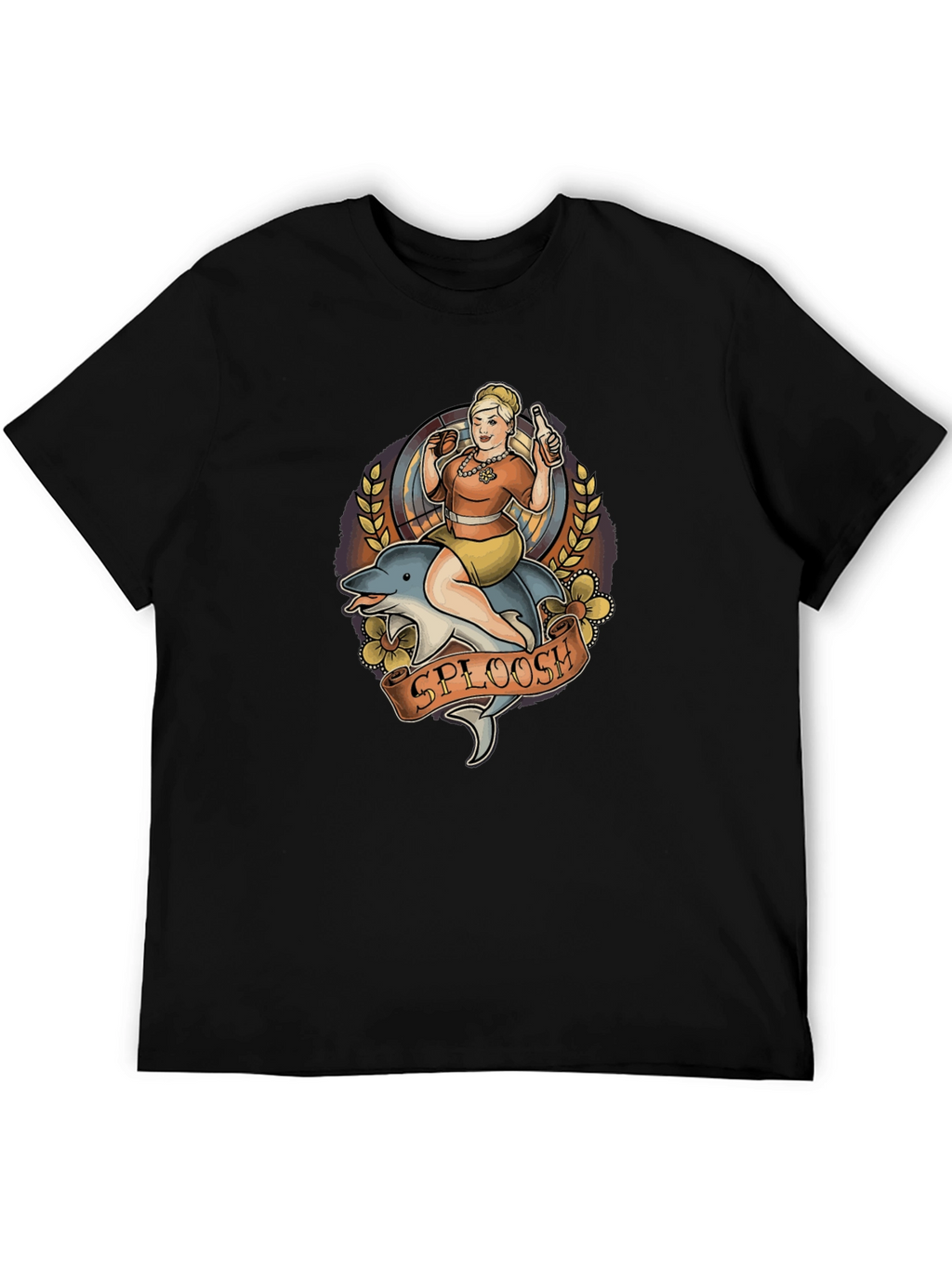 Archer Sploosh T-Shirt