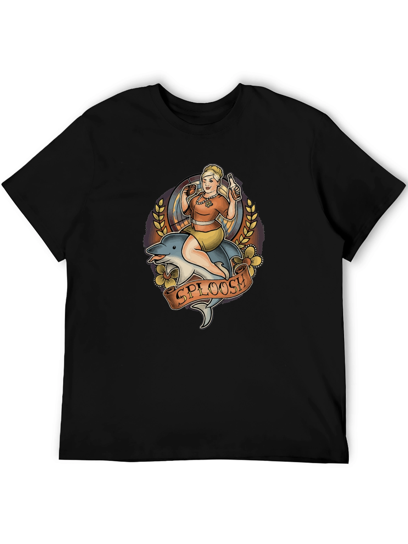 Archer Sploosh T-Shirt