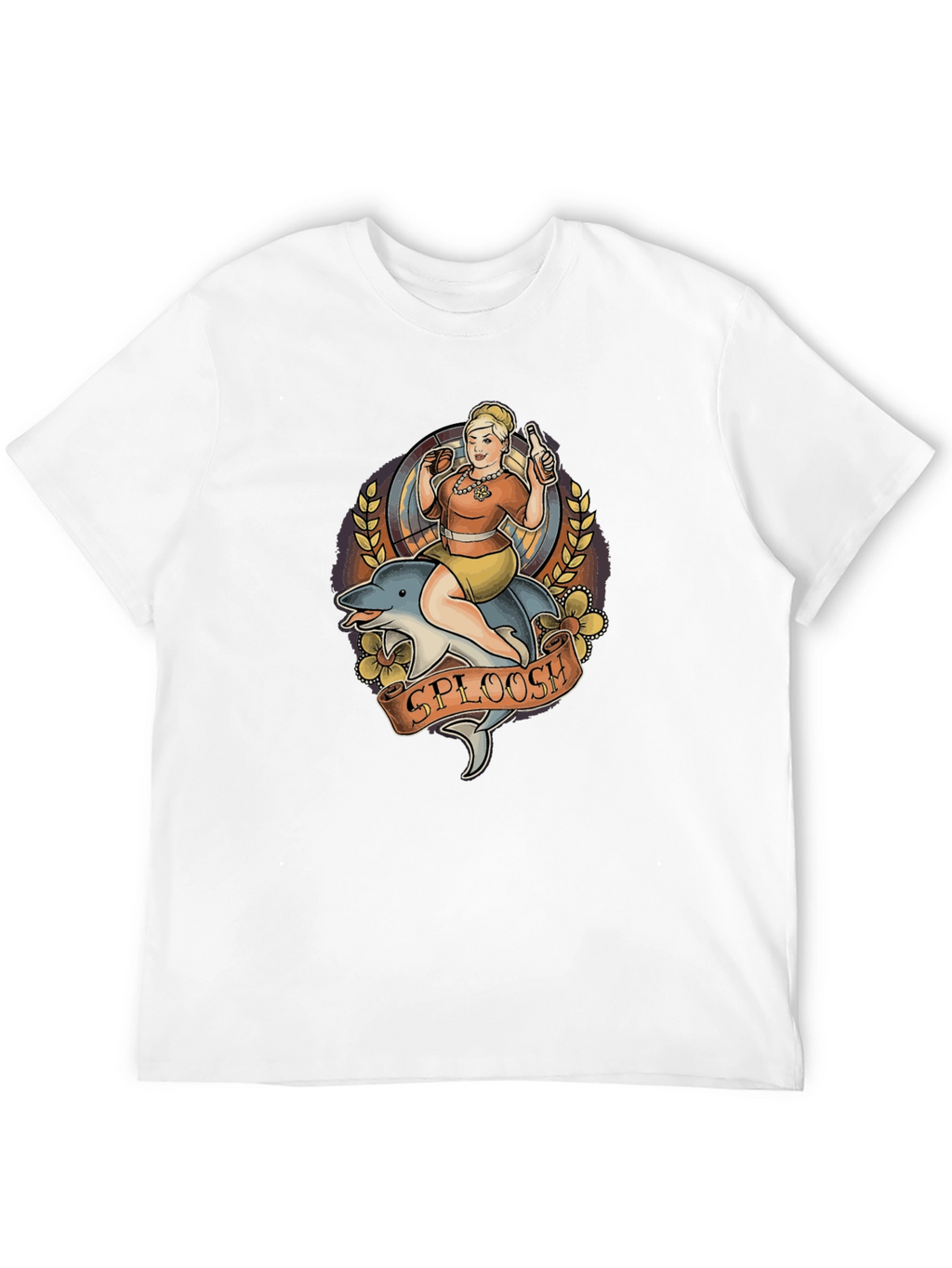 Archer Sploosh T-Shirt