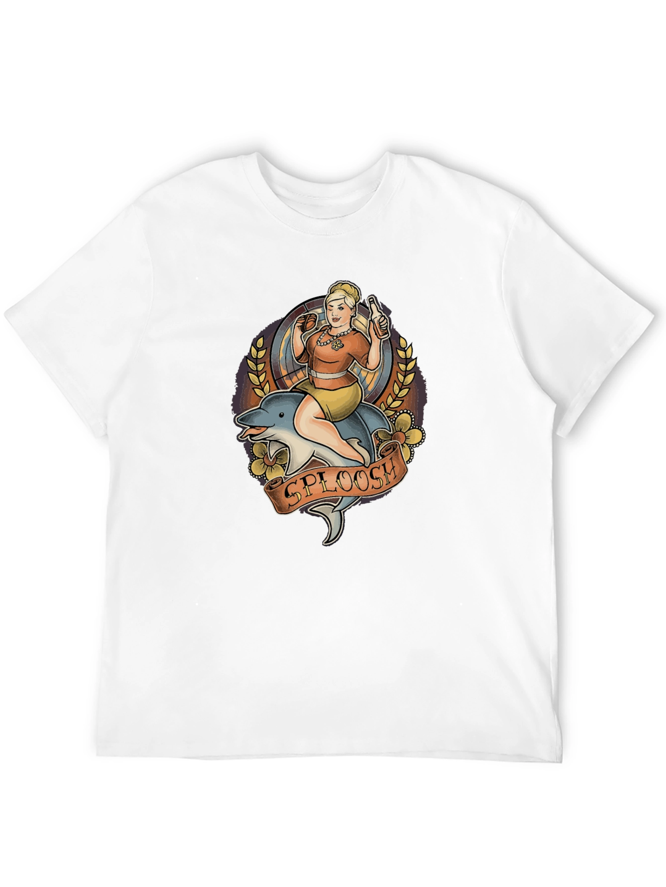 Archer Sploosh T-Shirt