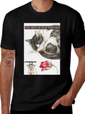 The Arts of Jean Bernard Graphic Tee