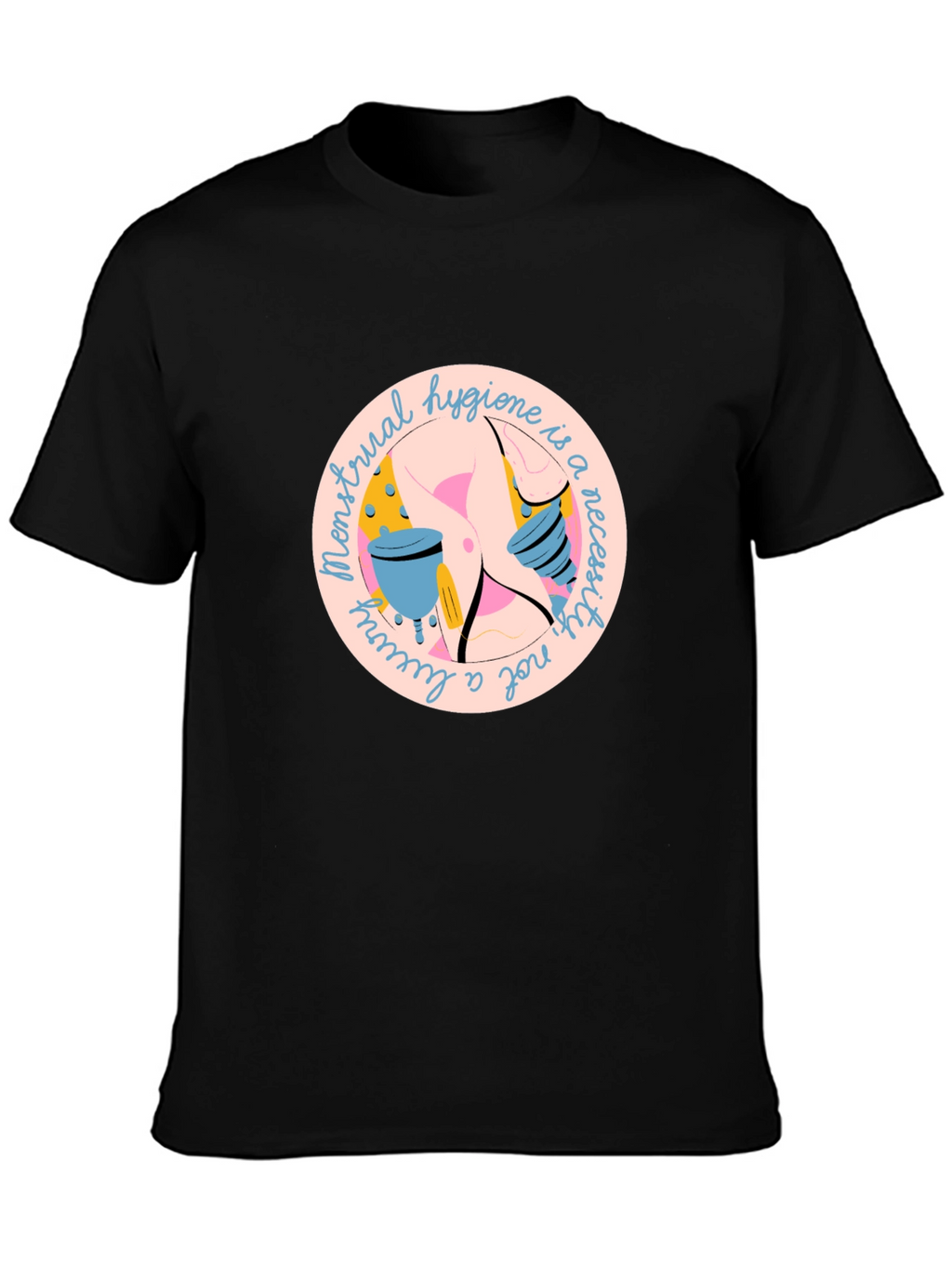 Menstrual Hygiene T-Shirt