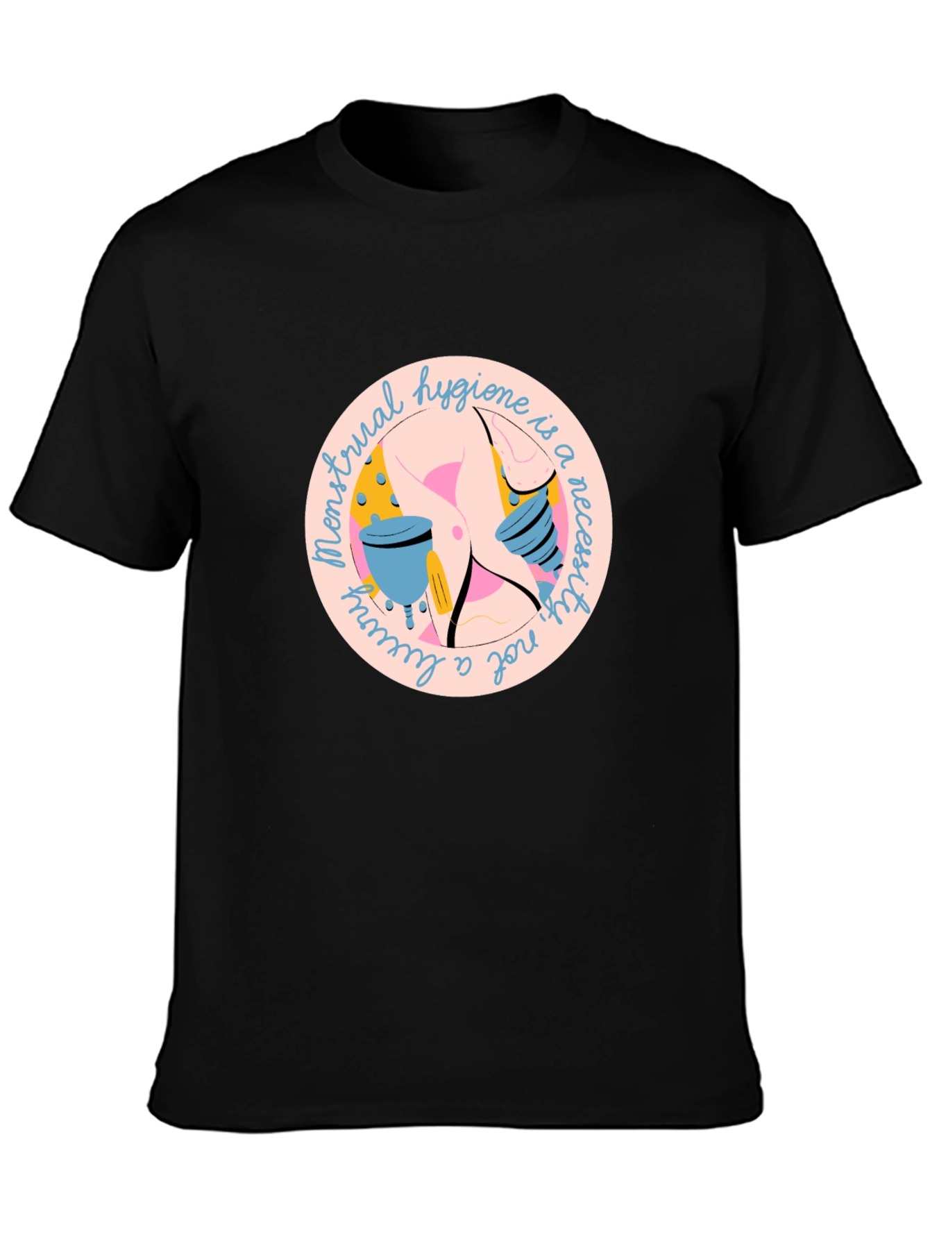 Menstrual Hygiene T-Shirt