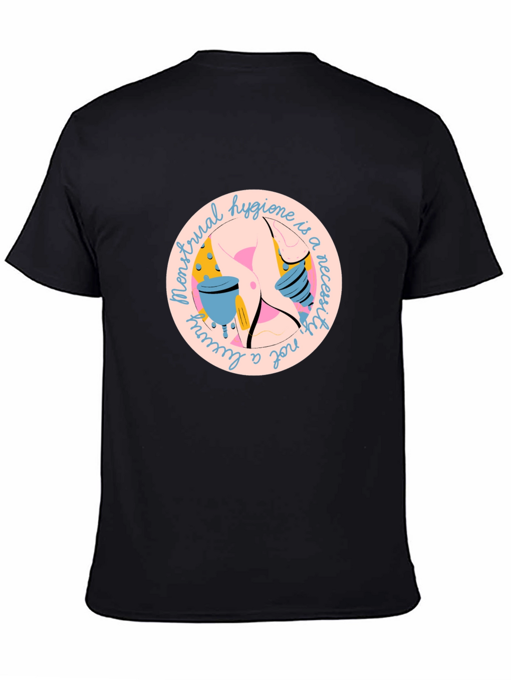 Menstrual Hygiene T-Shirt