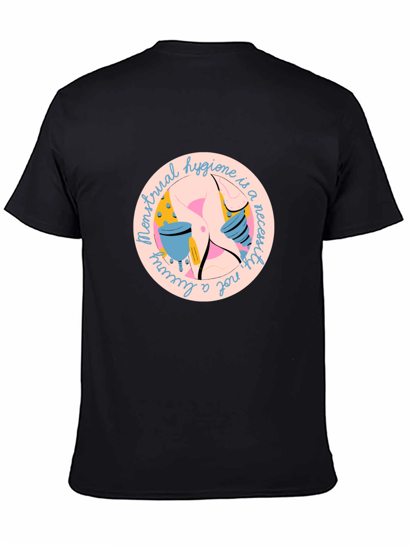 Menstrual Hygiene T-Shirt