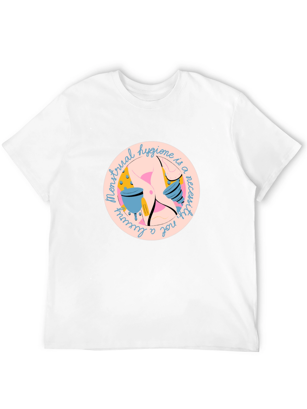 Menstrual Hygiene T-Shirt