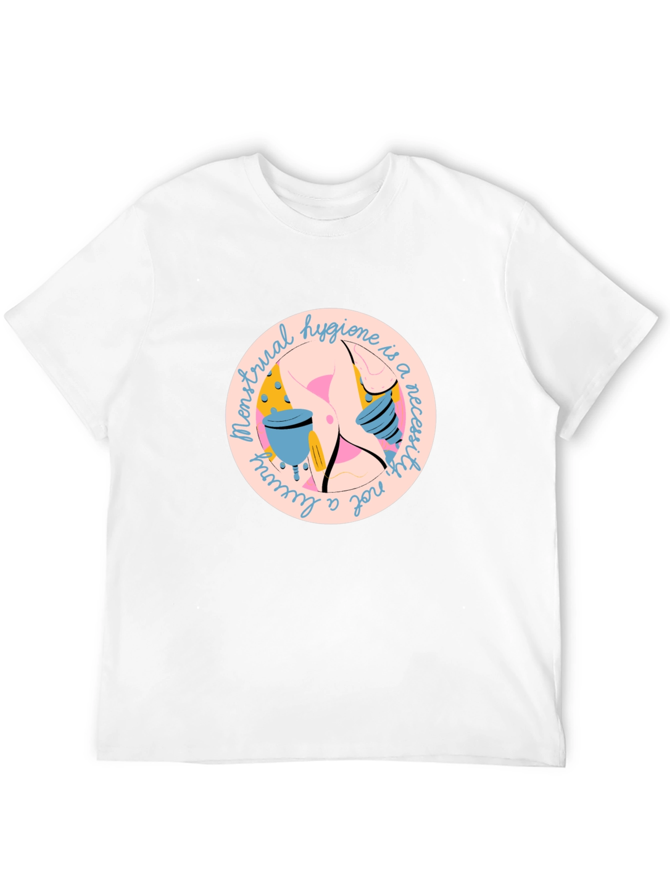 Menstrual Hygiene T-Shirt