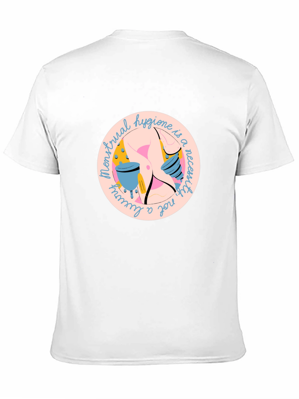 Menstrual Hygiene T-Shirt
