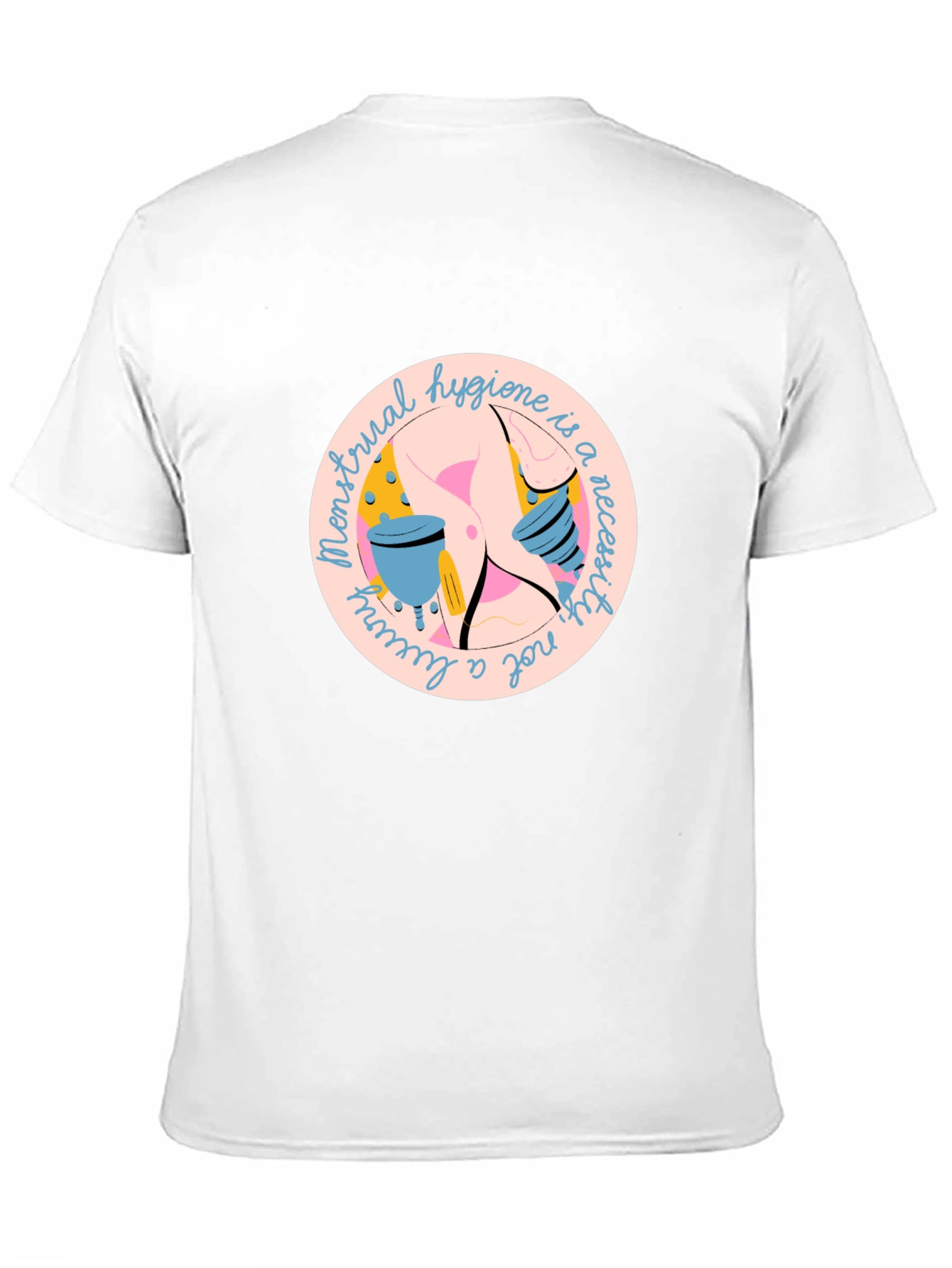 Menstrual Hygiene T-Shirt