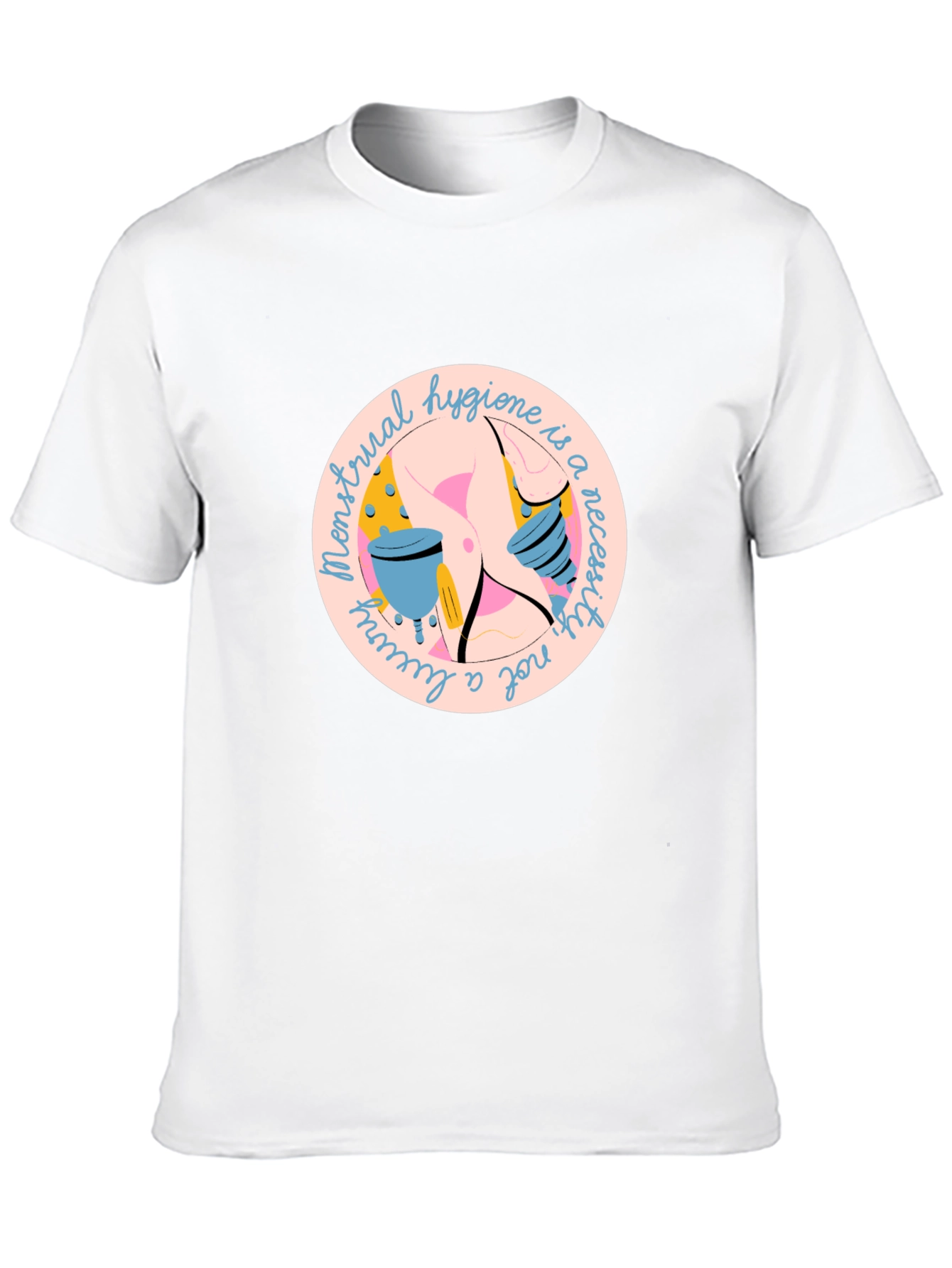 Menstrual Hygiene T-Shirt
