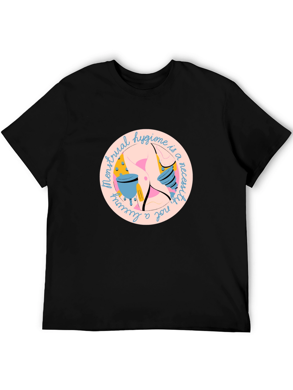 Menstrual Hygiene T-Shirt