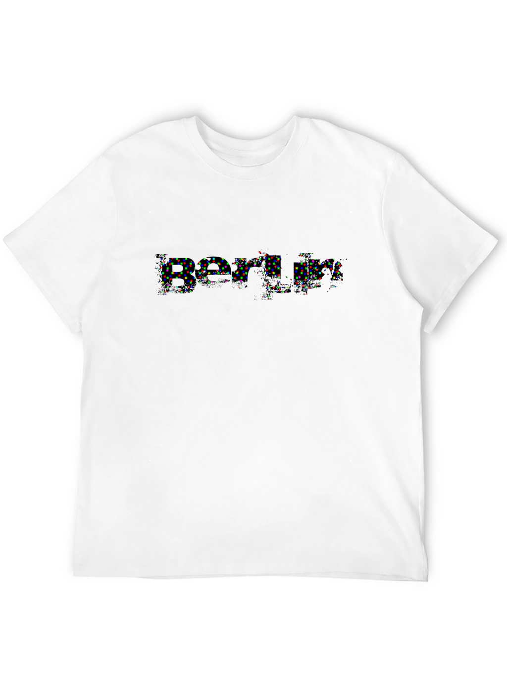 Illuminated Graphic T-Shirt