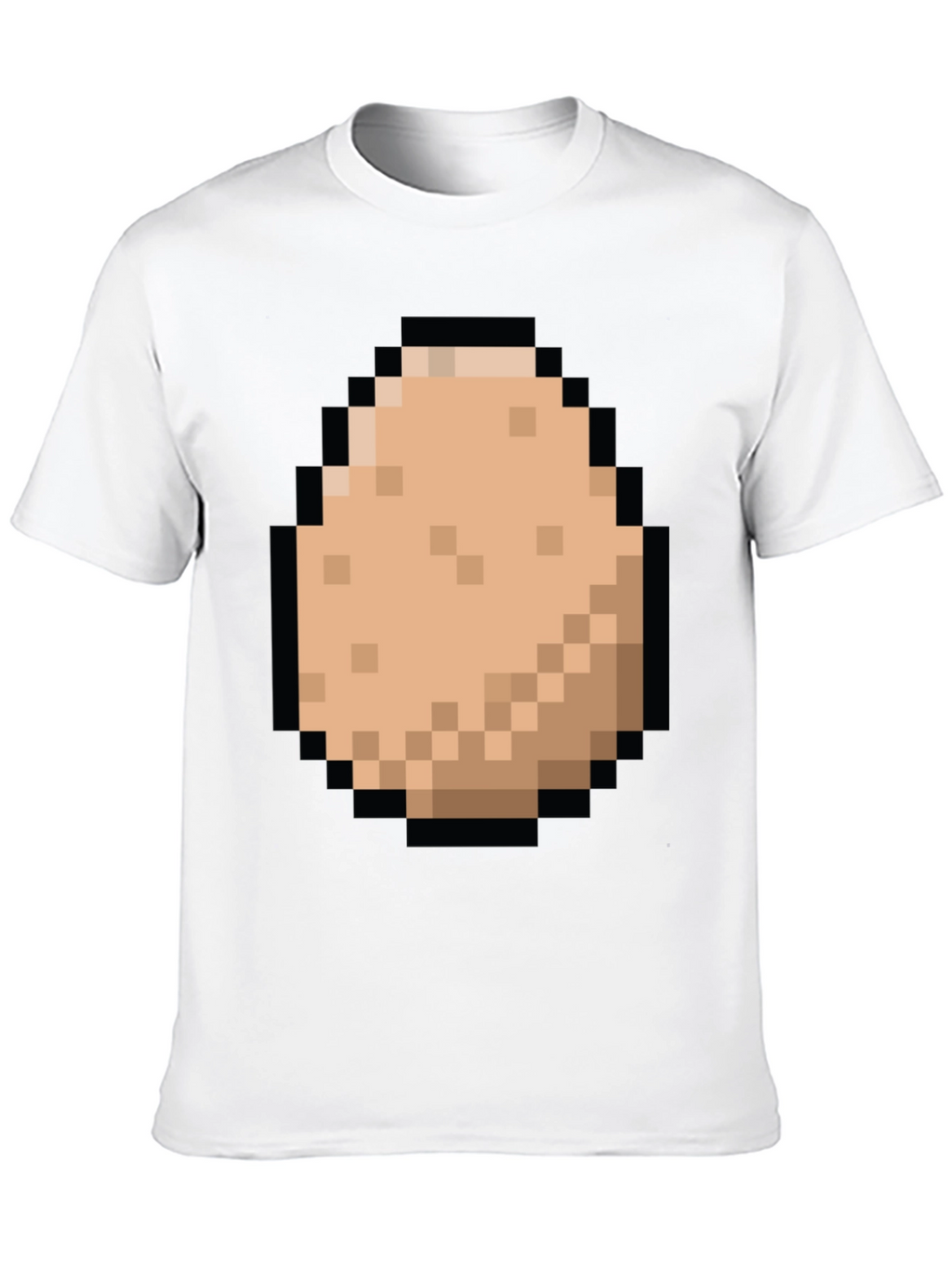 Pixel Potato T-Shirt - Gamer Style!