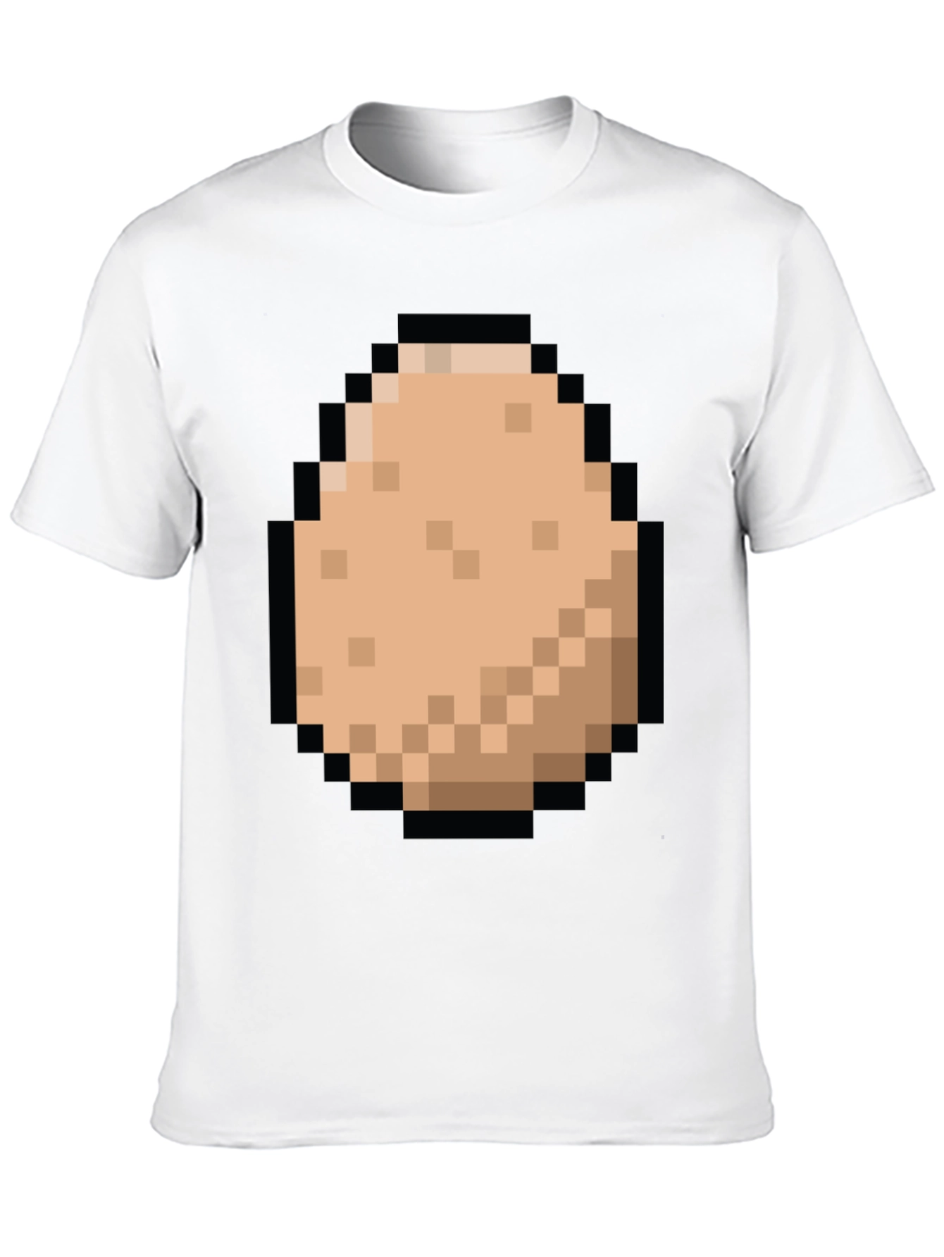 Pixel Potato T-Shirt - Gamer Style!