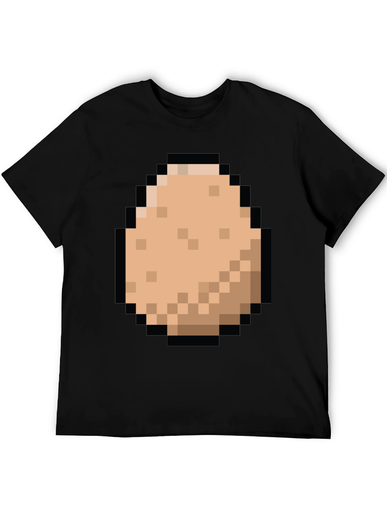 Pixel Potato T-Shirt - Gamer Style!