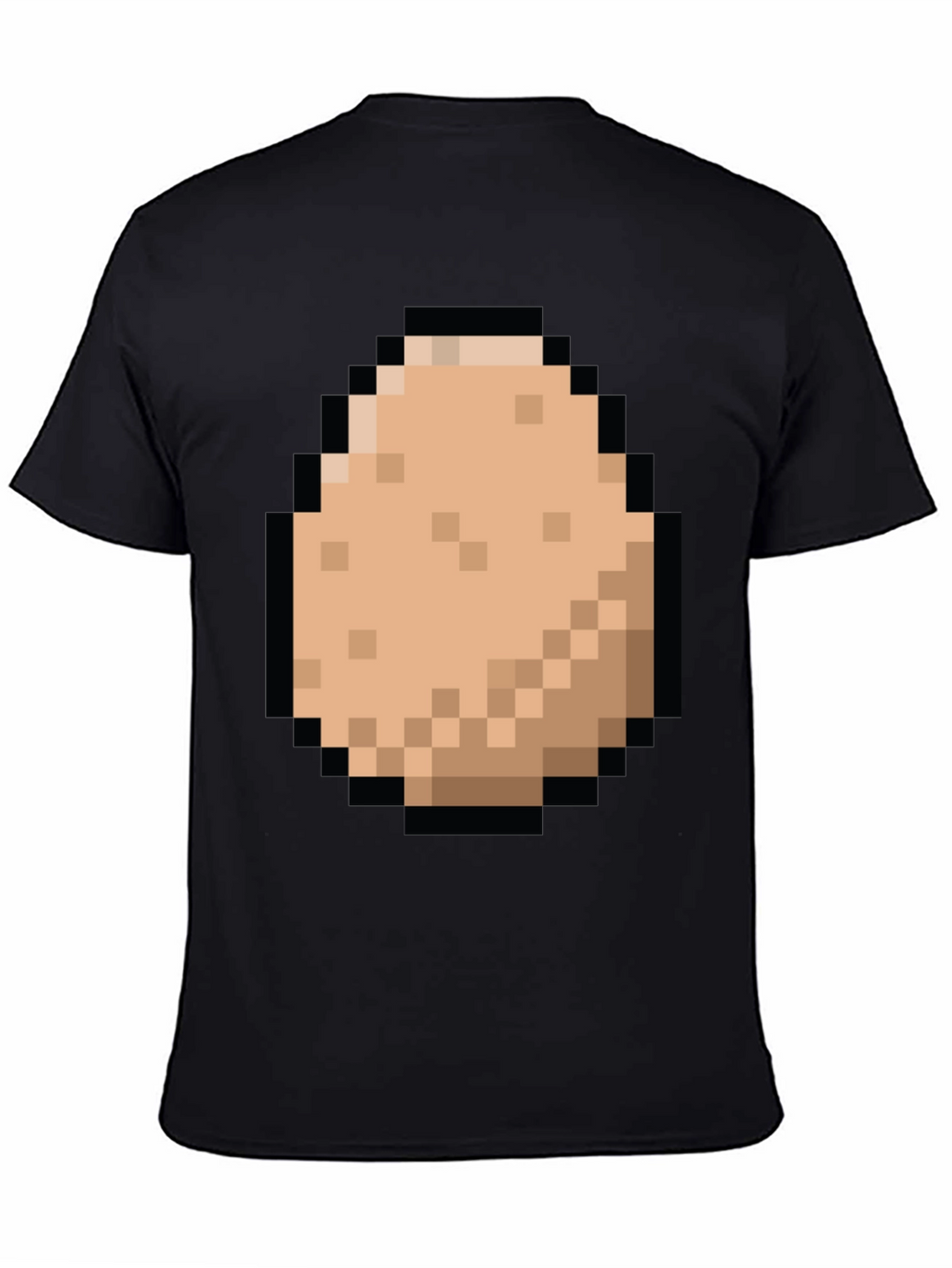 Pixel Potato T-Shirt - Gamer Style!
