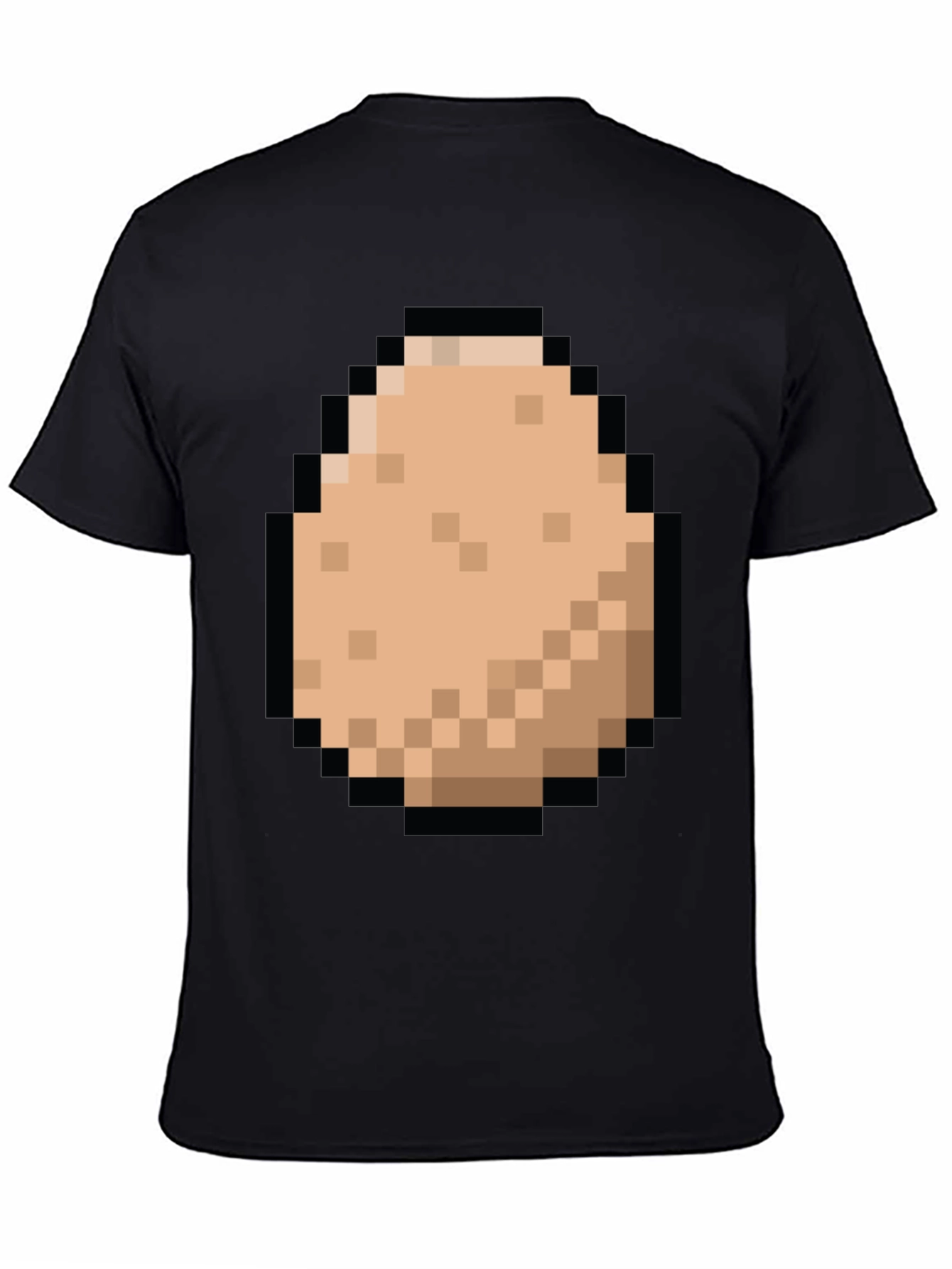 Pixel Potato T-Shirt - Gamer Style!