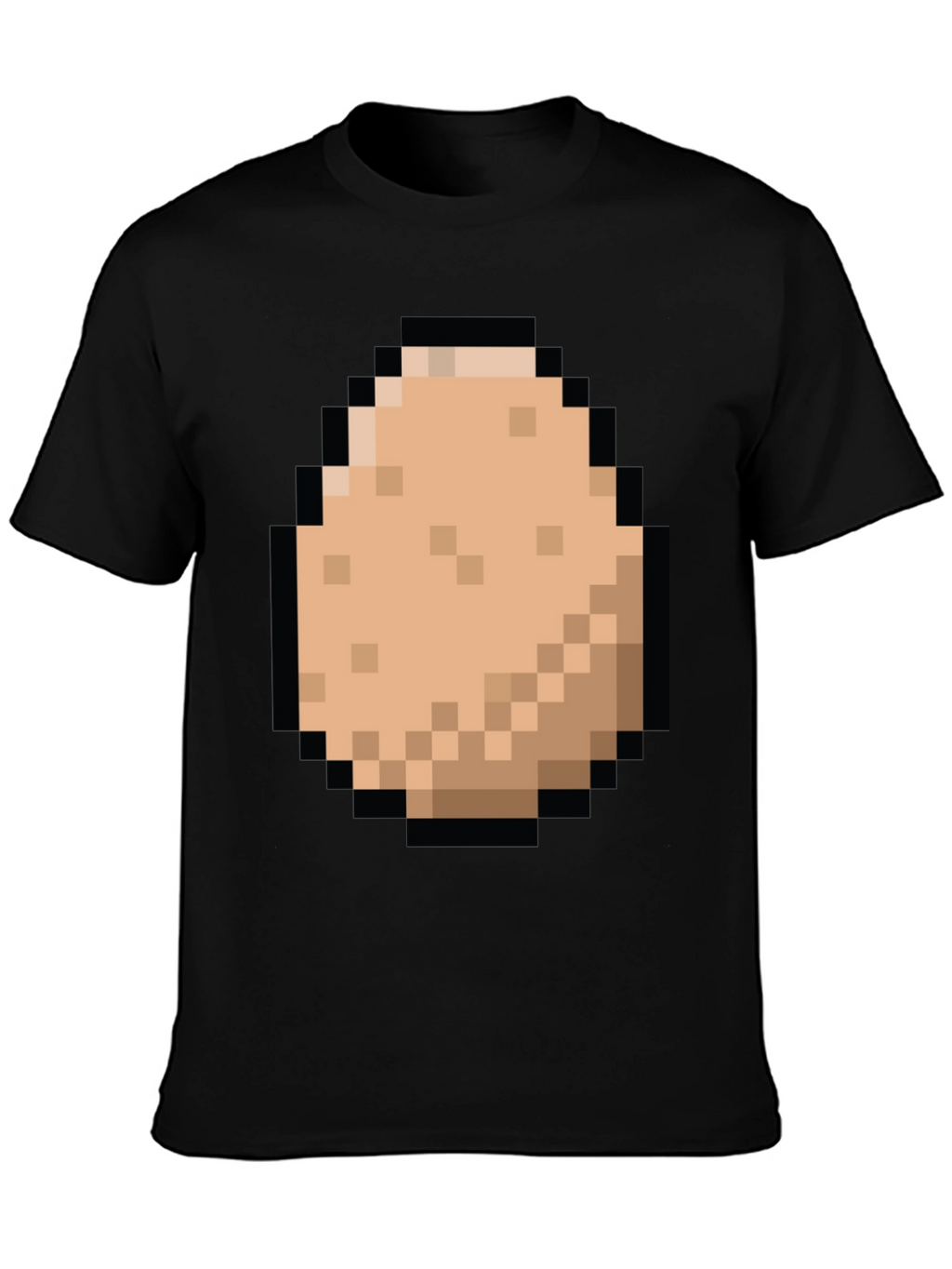 Pixel Potato T-Shirt - Gamer Style!