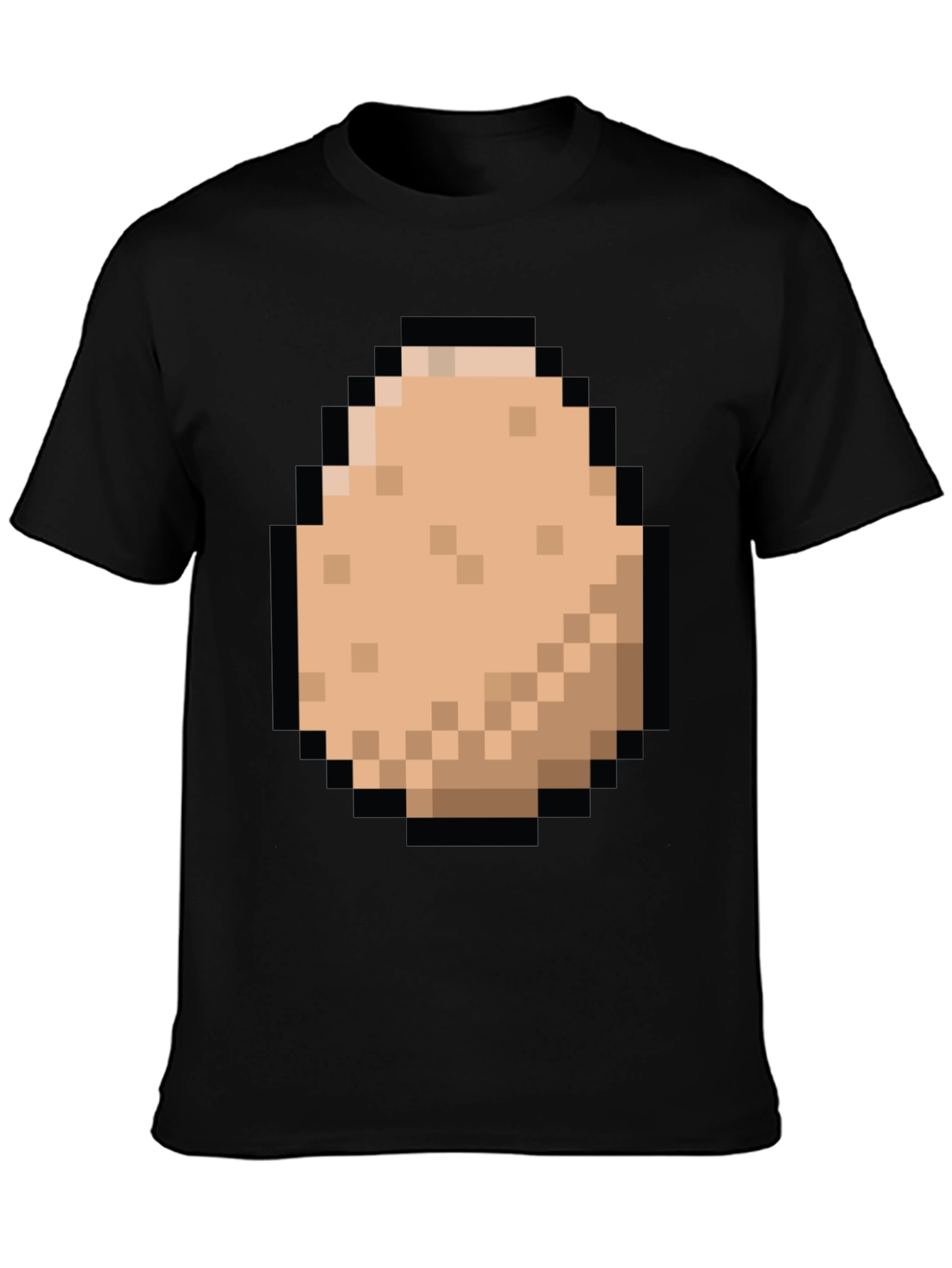 Pixel Potato T-Shirt - Gamer Style!