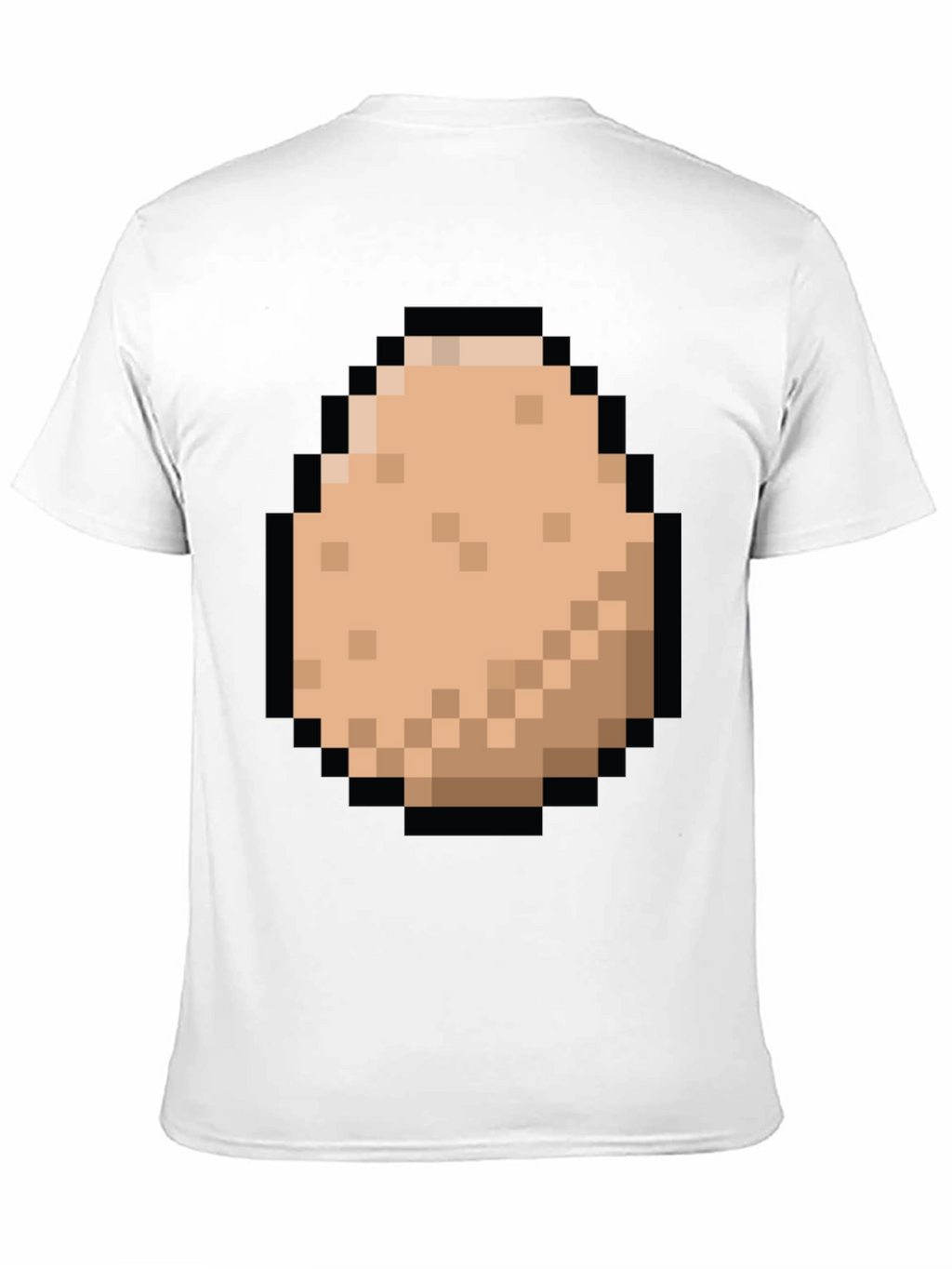 Pixel Potato T-Shirt - Gamer Style!