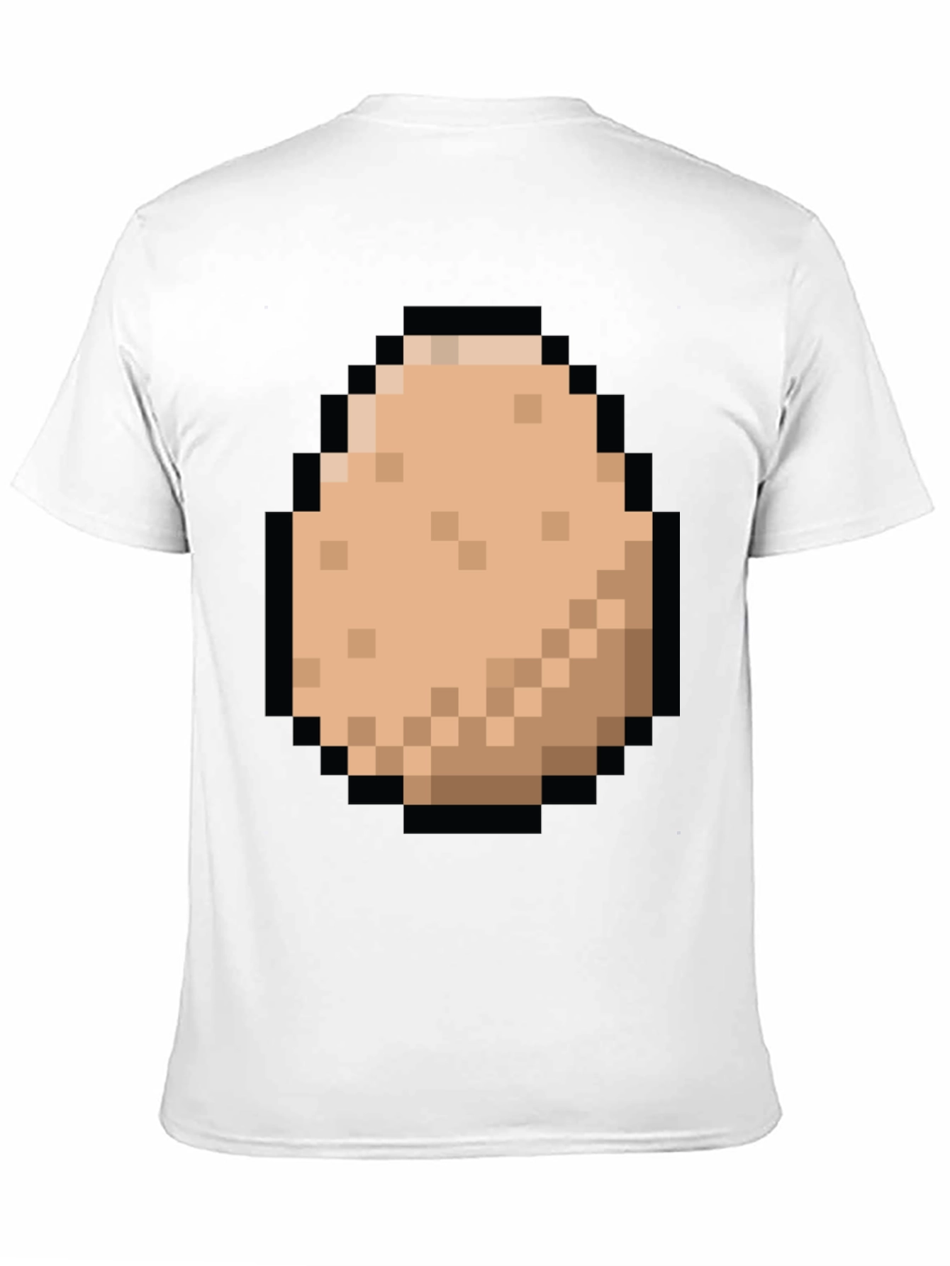 Pixel Potato T-Shirt - Gamer Style!