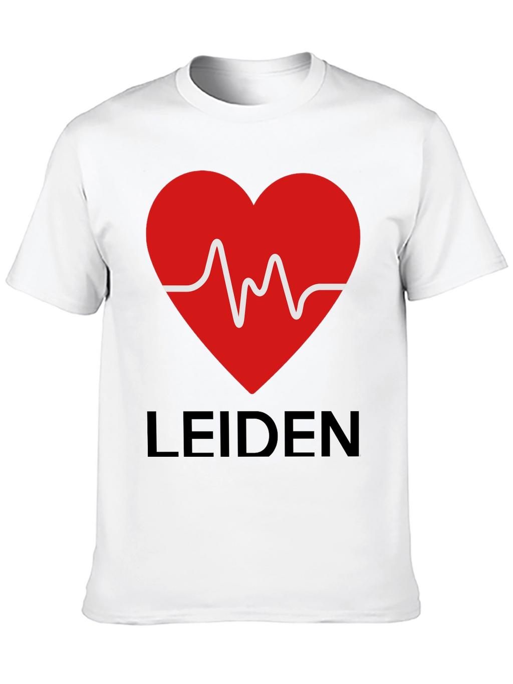 Leiden Heartbeat T-Shirt