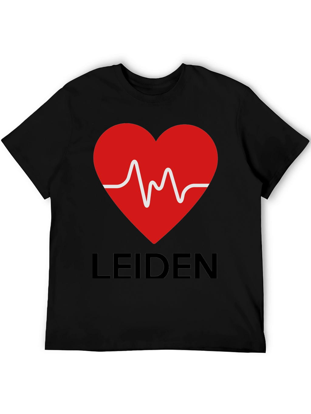 Leiden Heartbeat T-Shirt