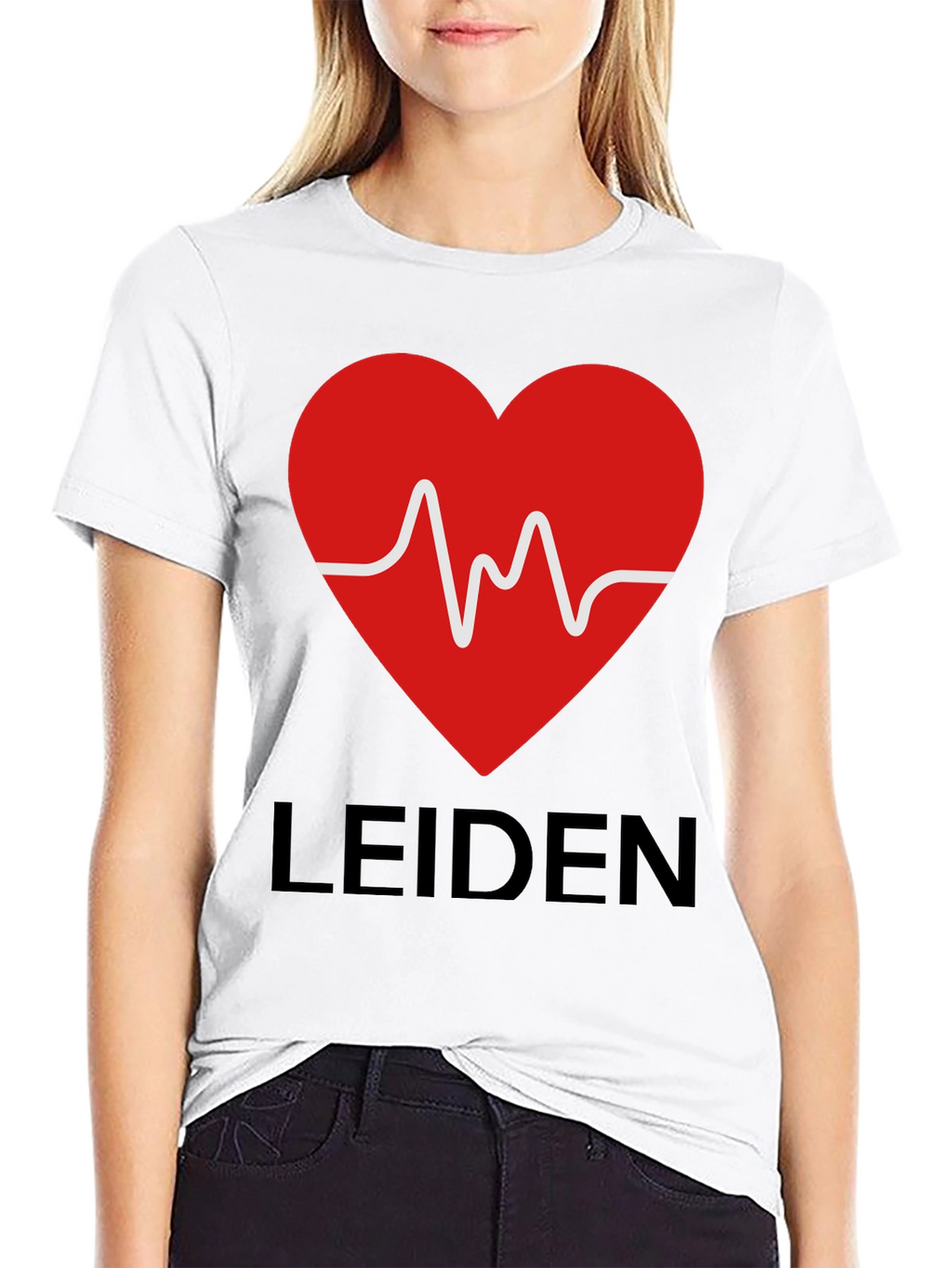 Leiden Heartbeat T-Shirt