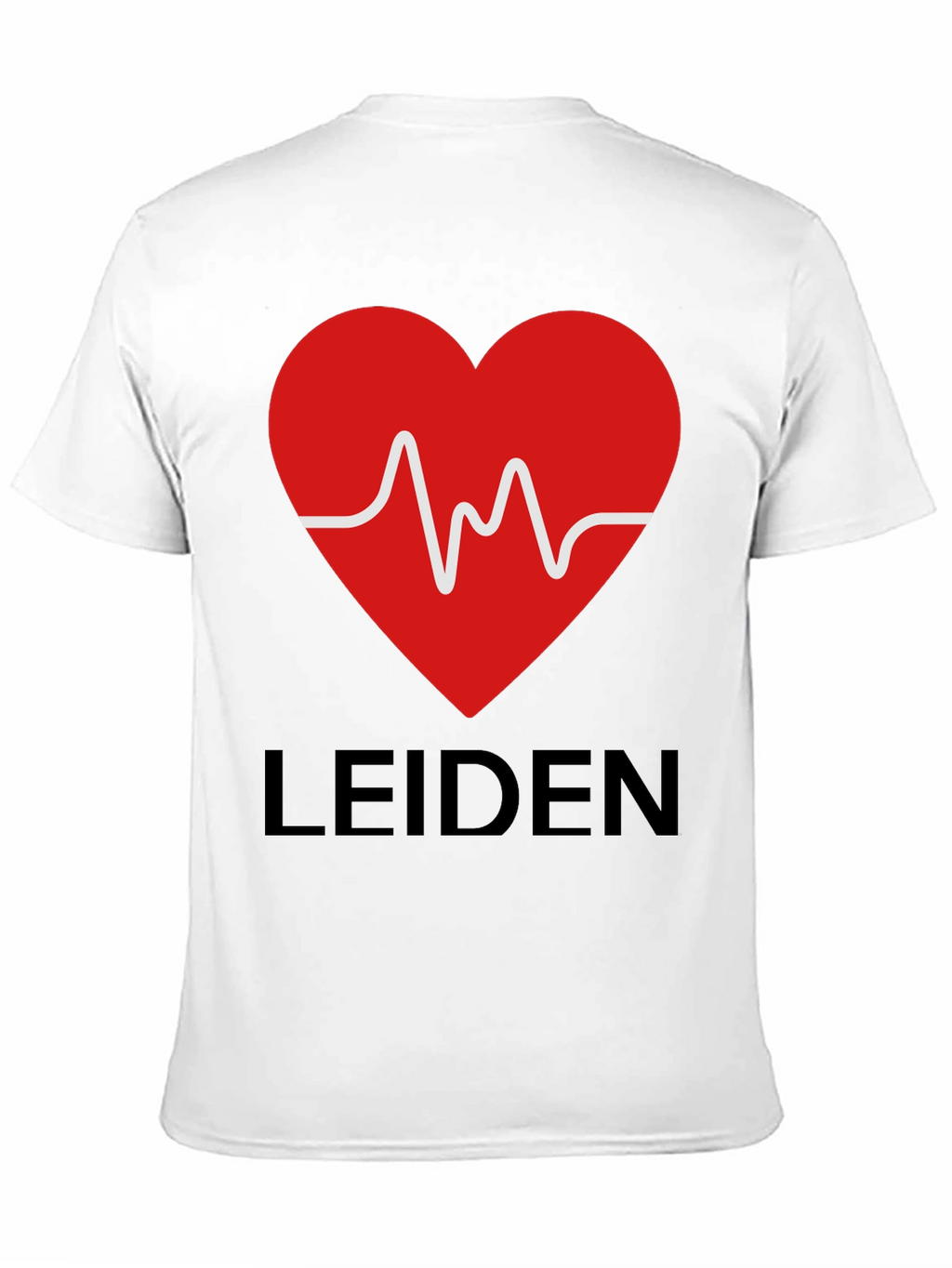 Leiden Heartbeat T-Shirt