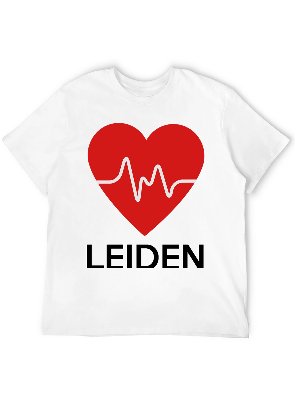 Leiden Heartbeat T-Shirt