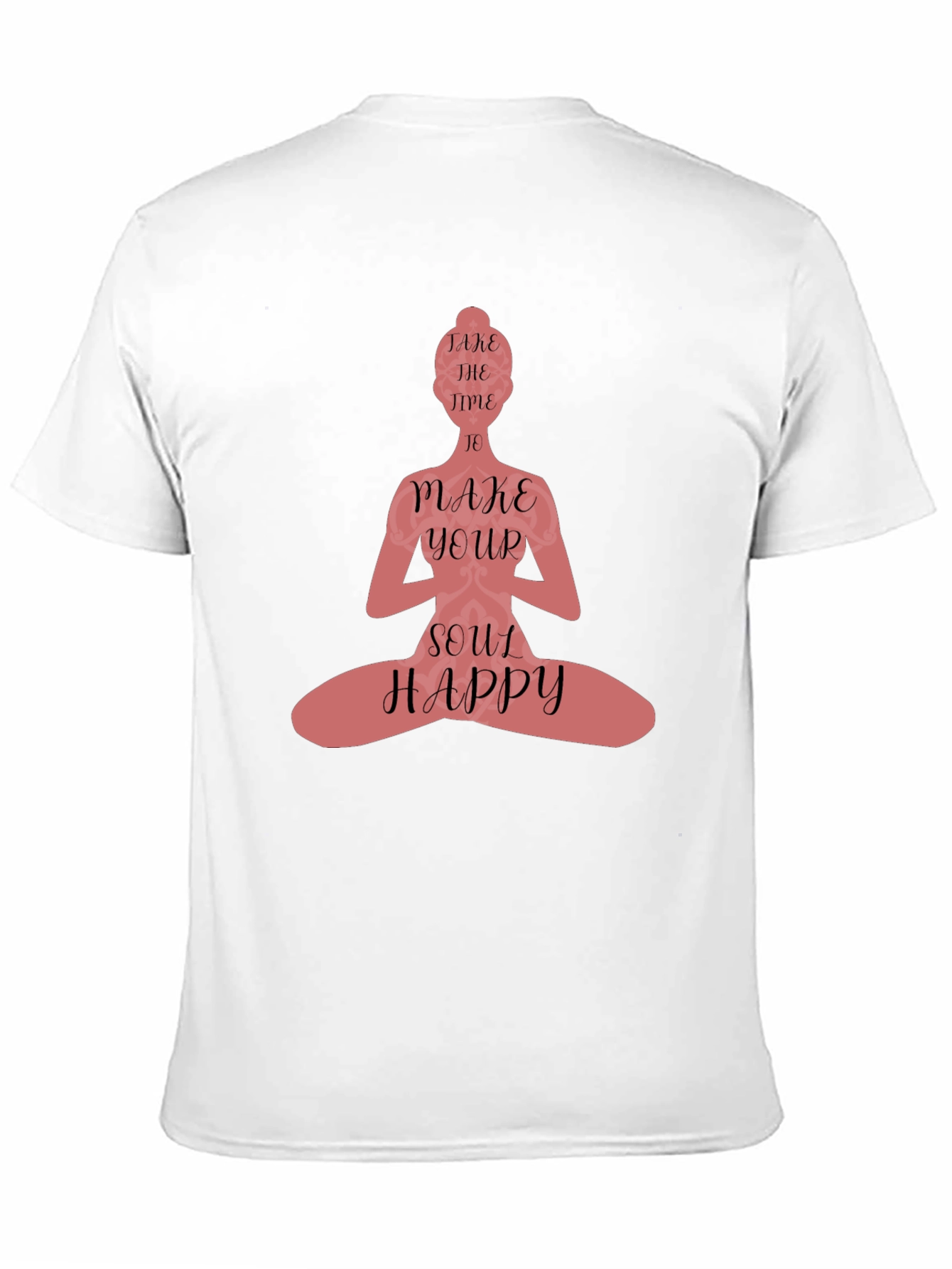 Soul Happy Yoga T-Shirt