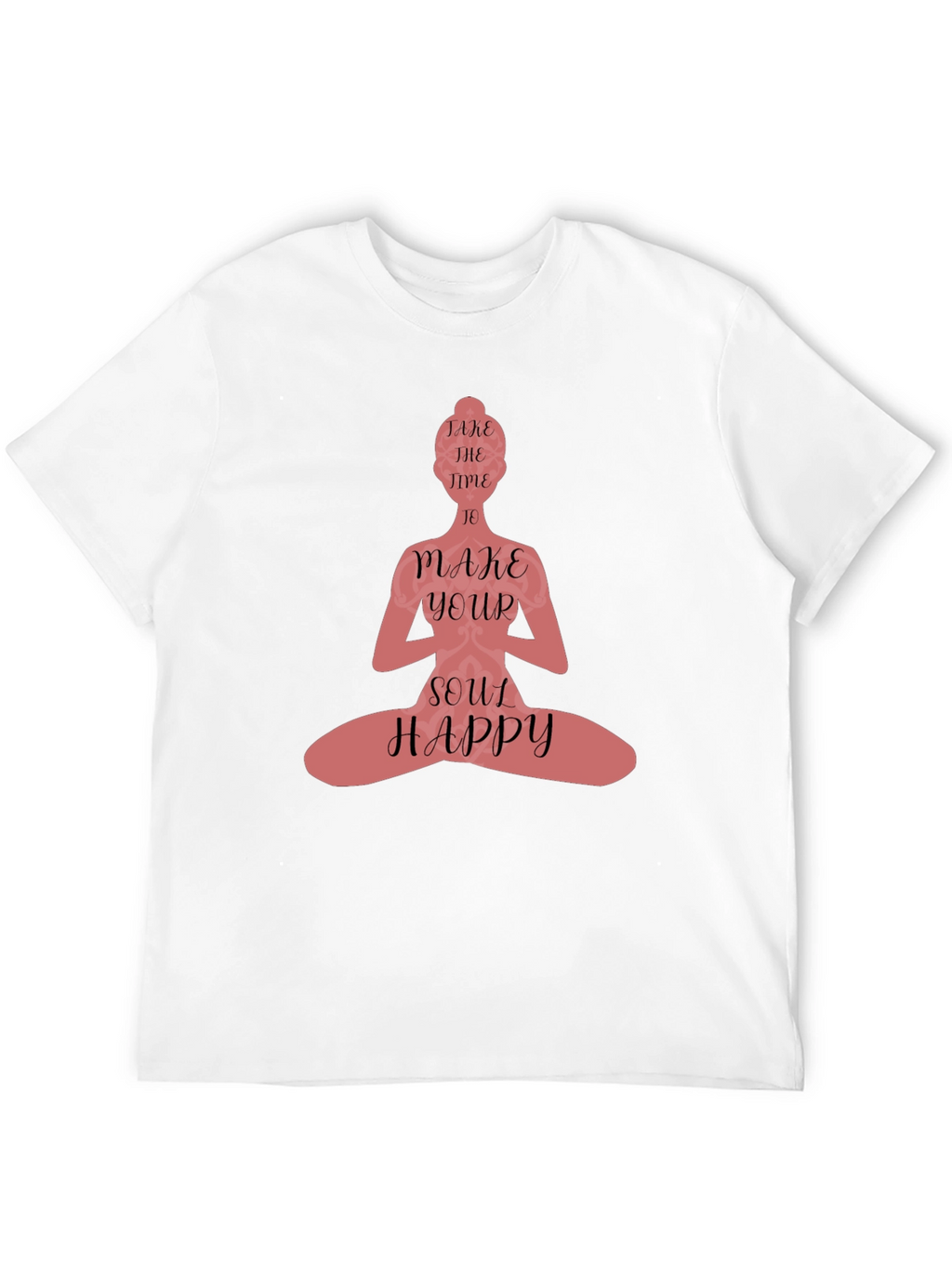Soul Happy Yoga T-Shirt