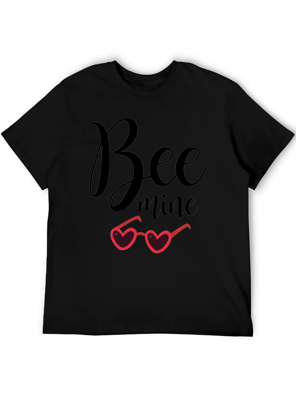 Bee Mine Valentines Day T-Shirt