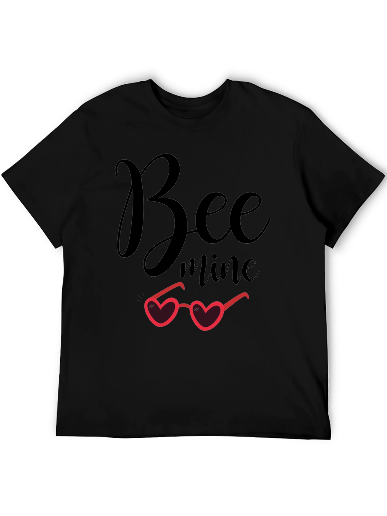 Bee Mine Valentines Day T-Shirt