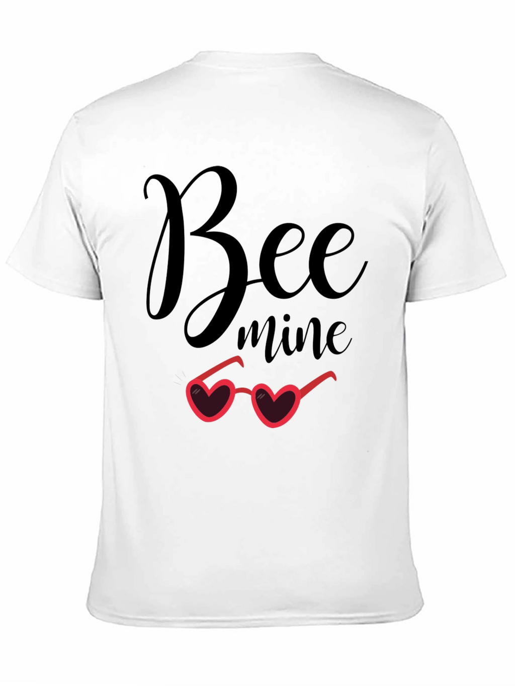 Bee Mine Valentines Day T-Shirt