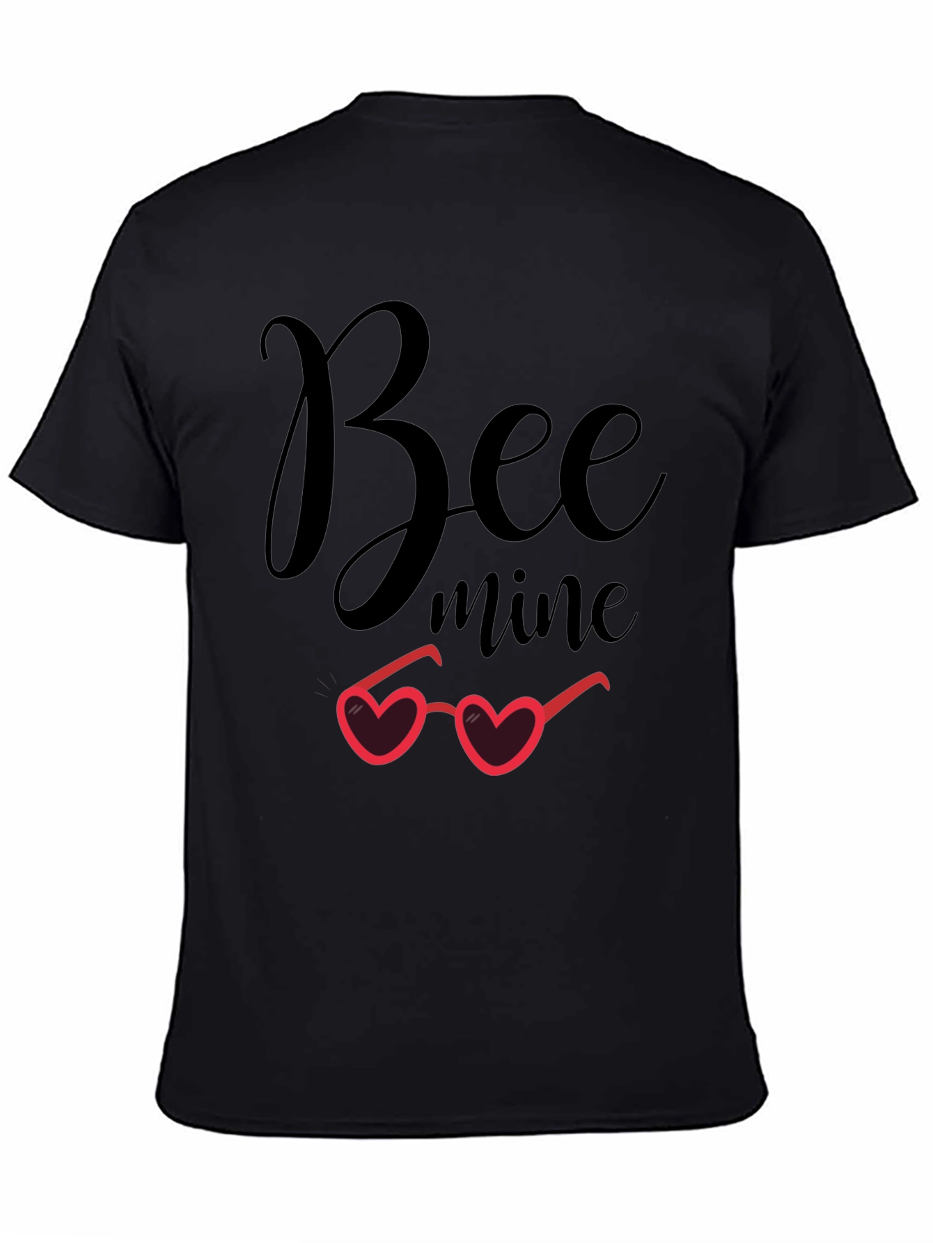 Bee Mine Valentines Day T-Shirt