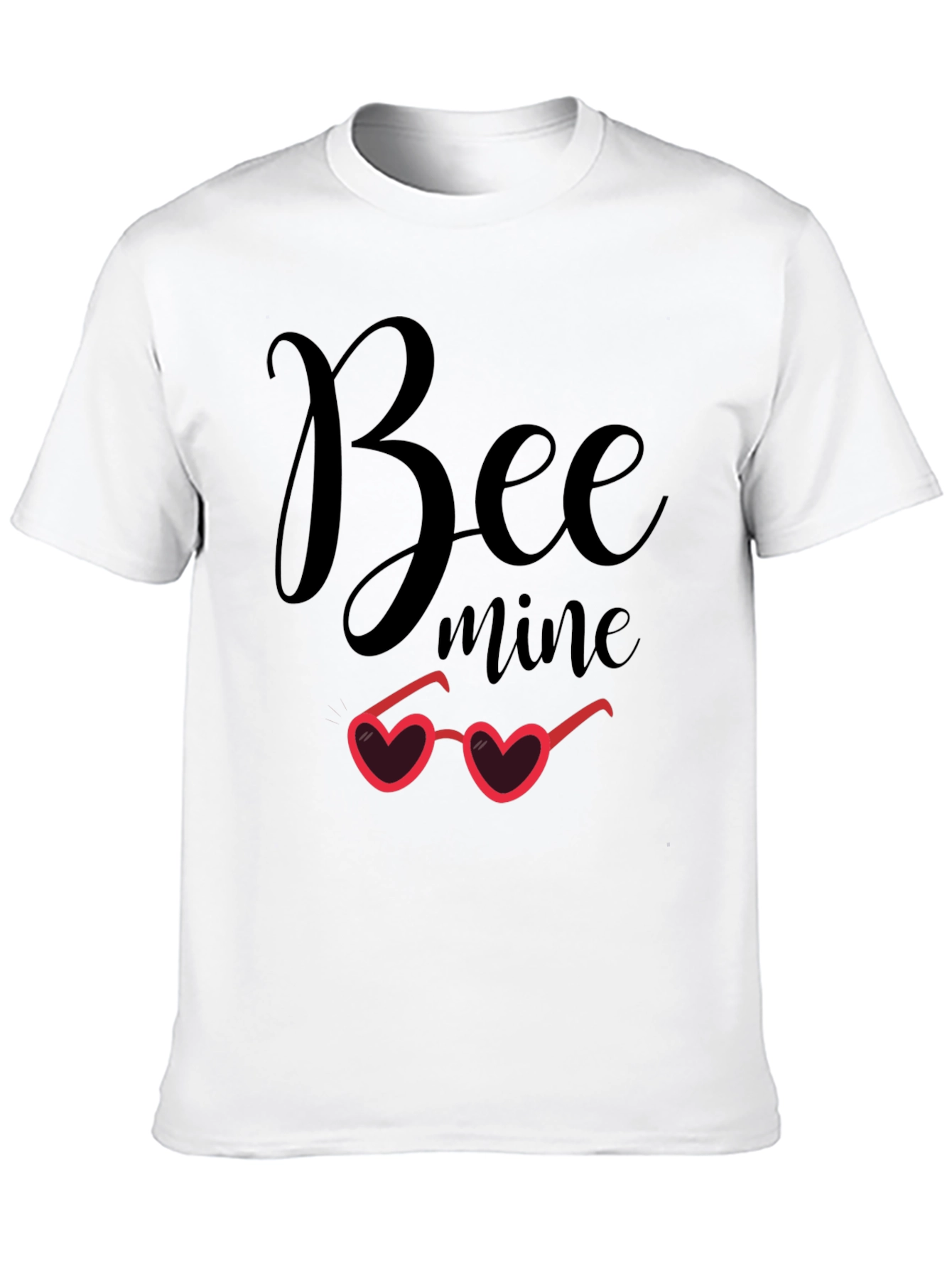 Bee Mine Valentines Day T-Shirt