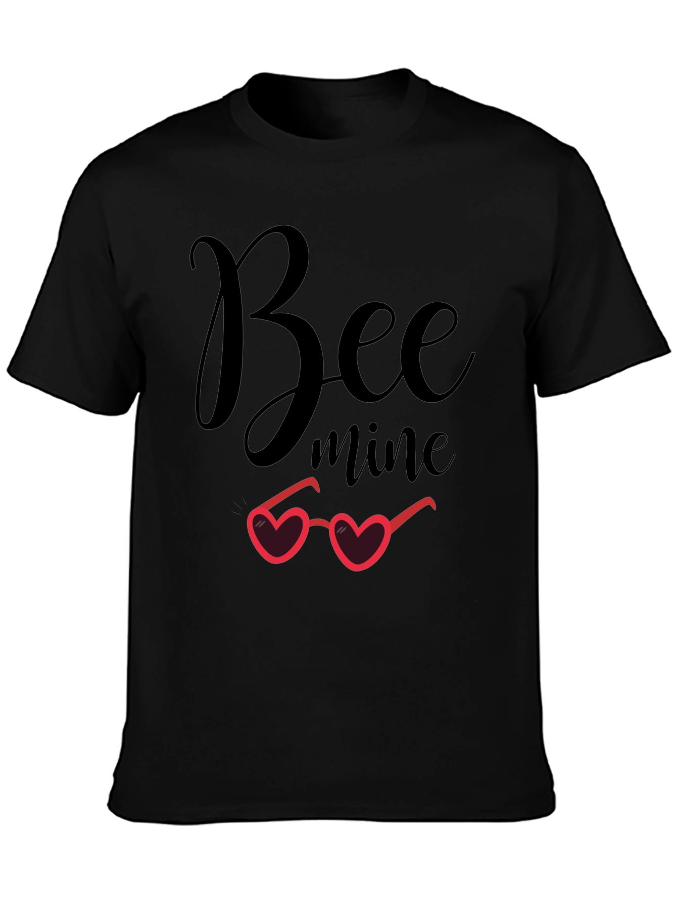 Bee Mine Valentines Day T-Shirt