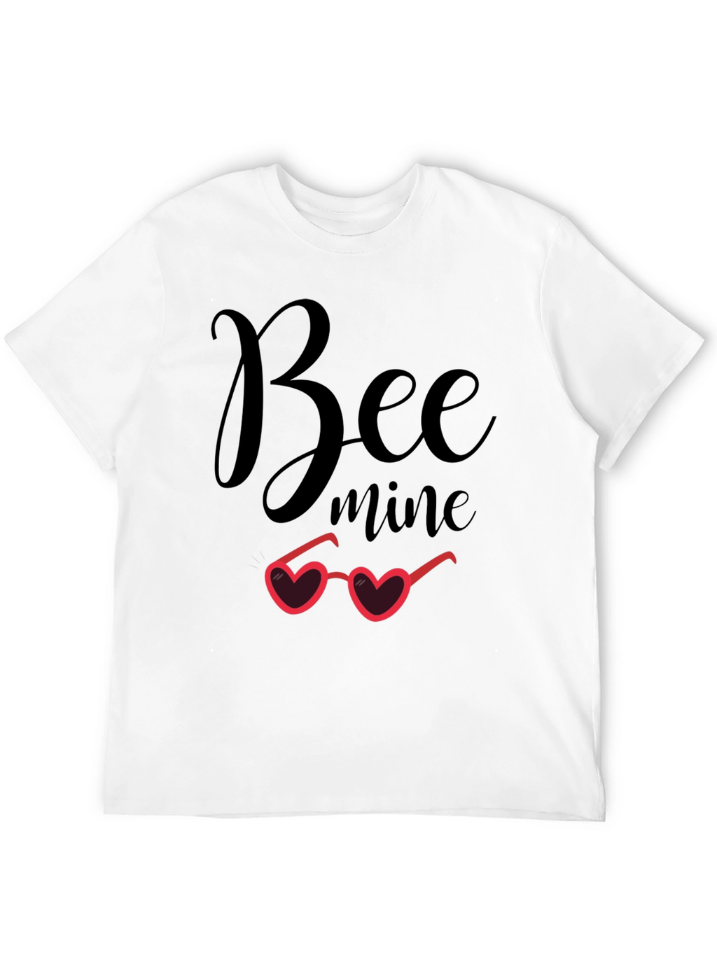 Bee Mine Valentines Day T-Shirt