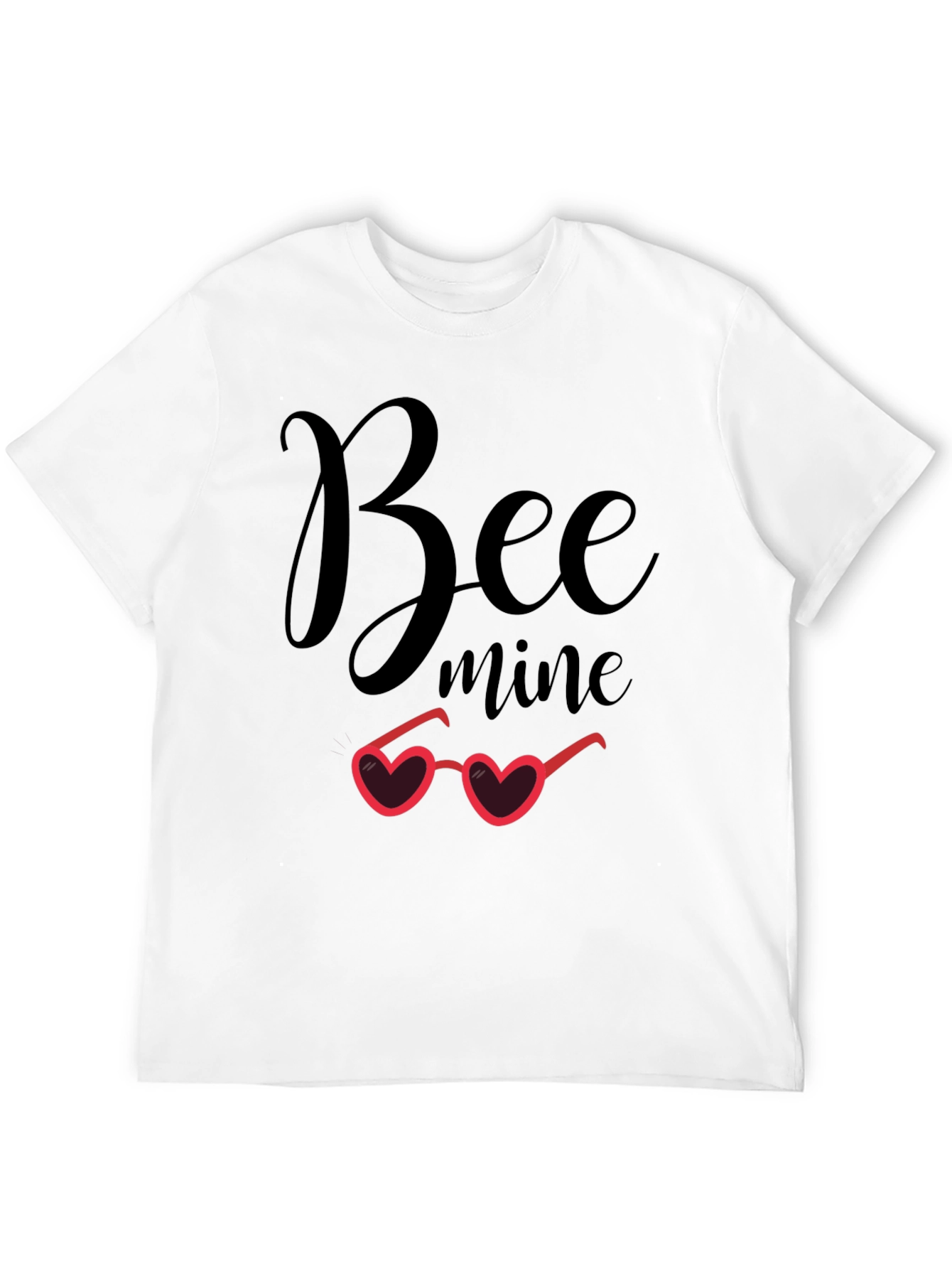 Bee Mine Valentines Day T-Shirt