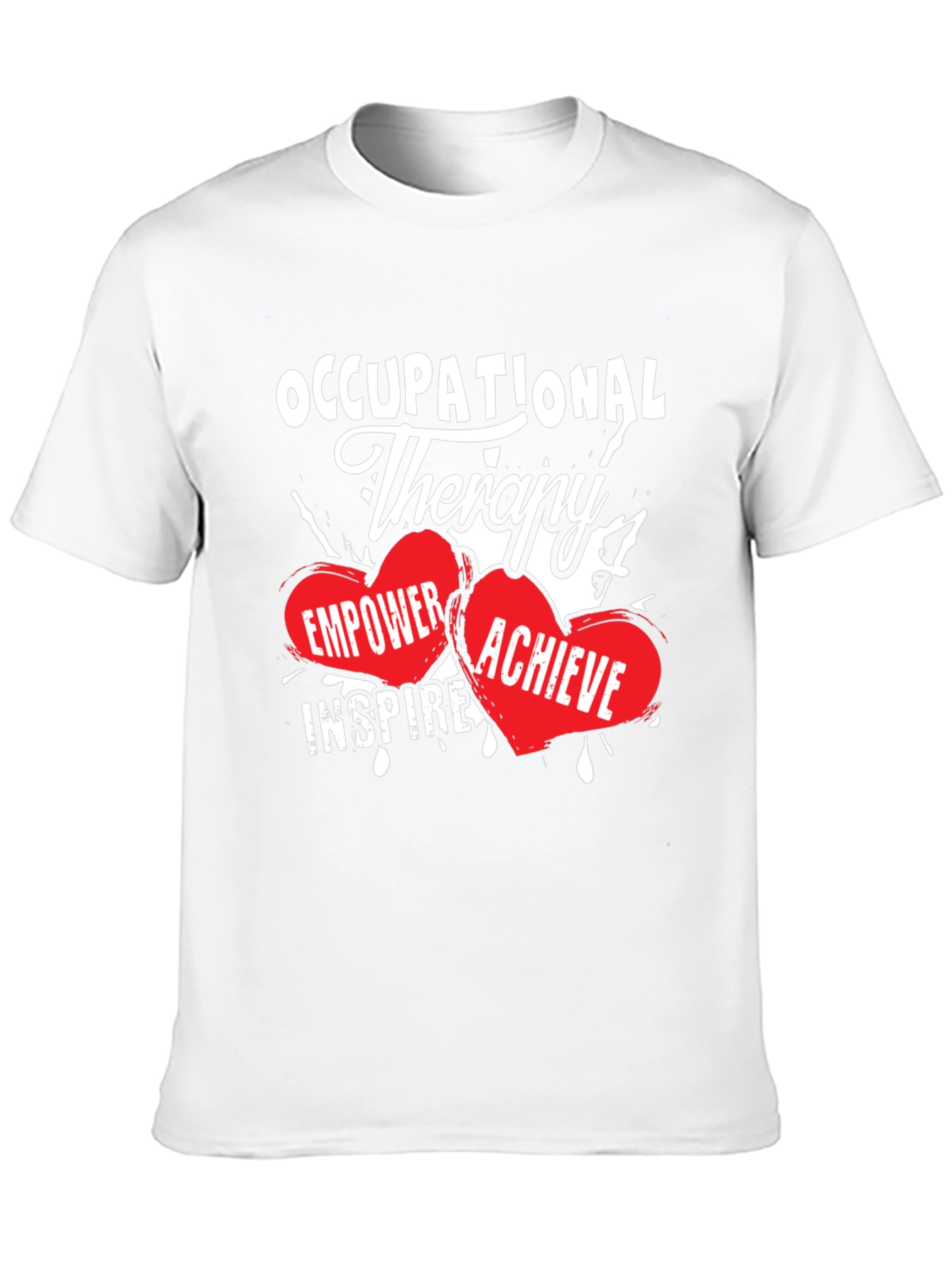 Occupational Therapy Graphic T-Shirt